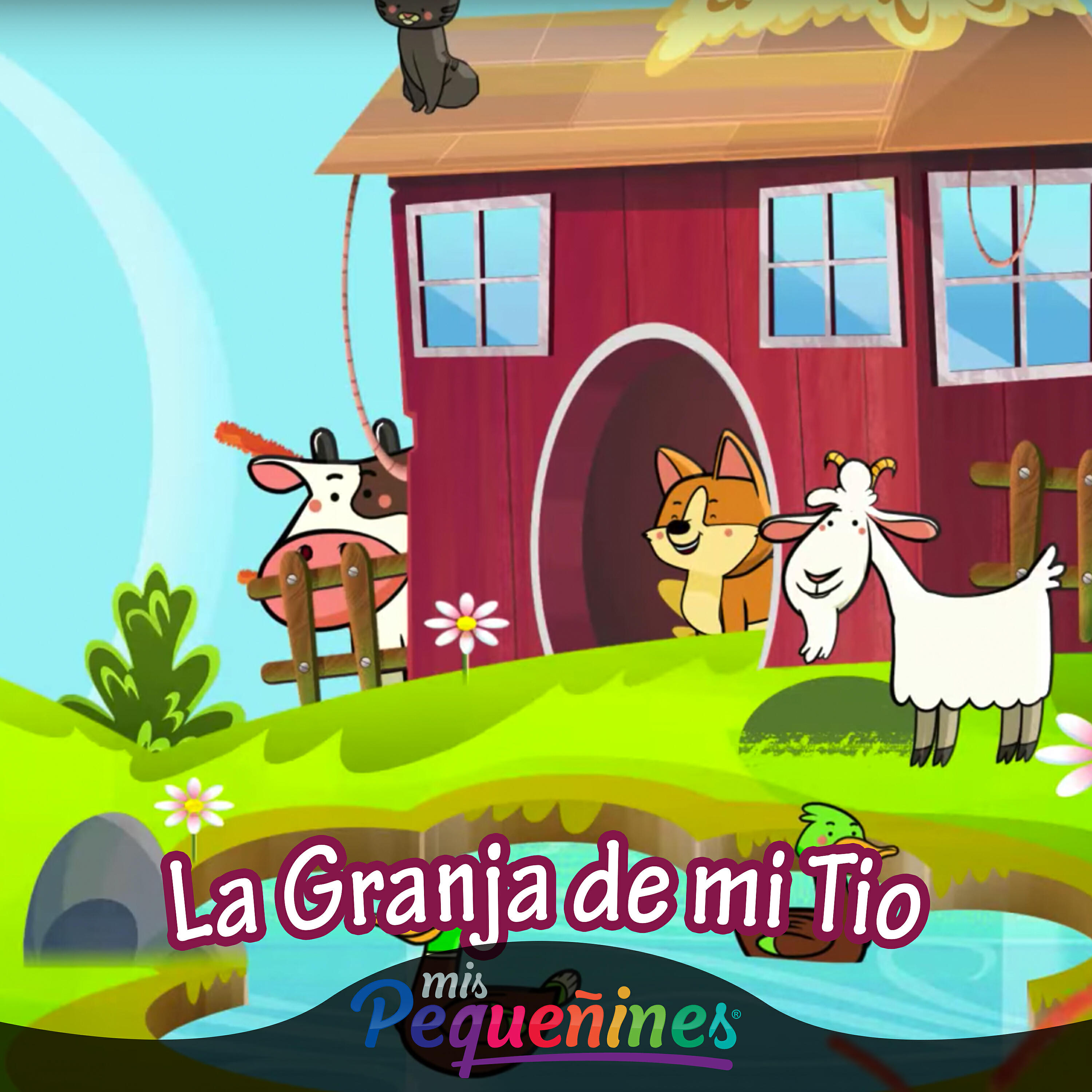 Релиз La Granja de Mi Tio