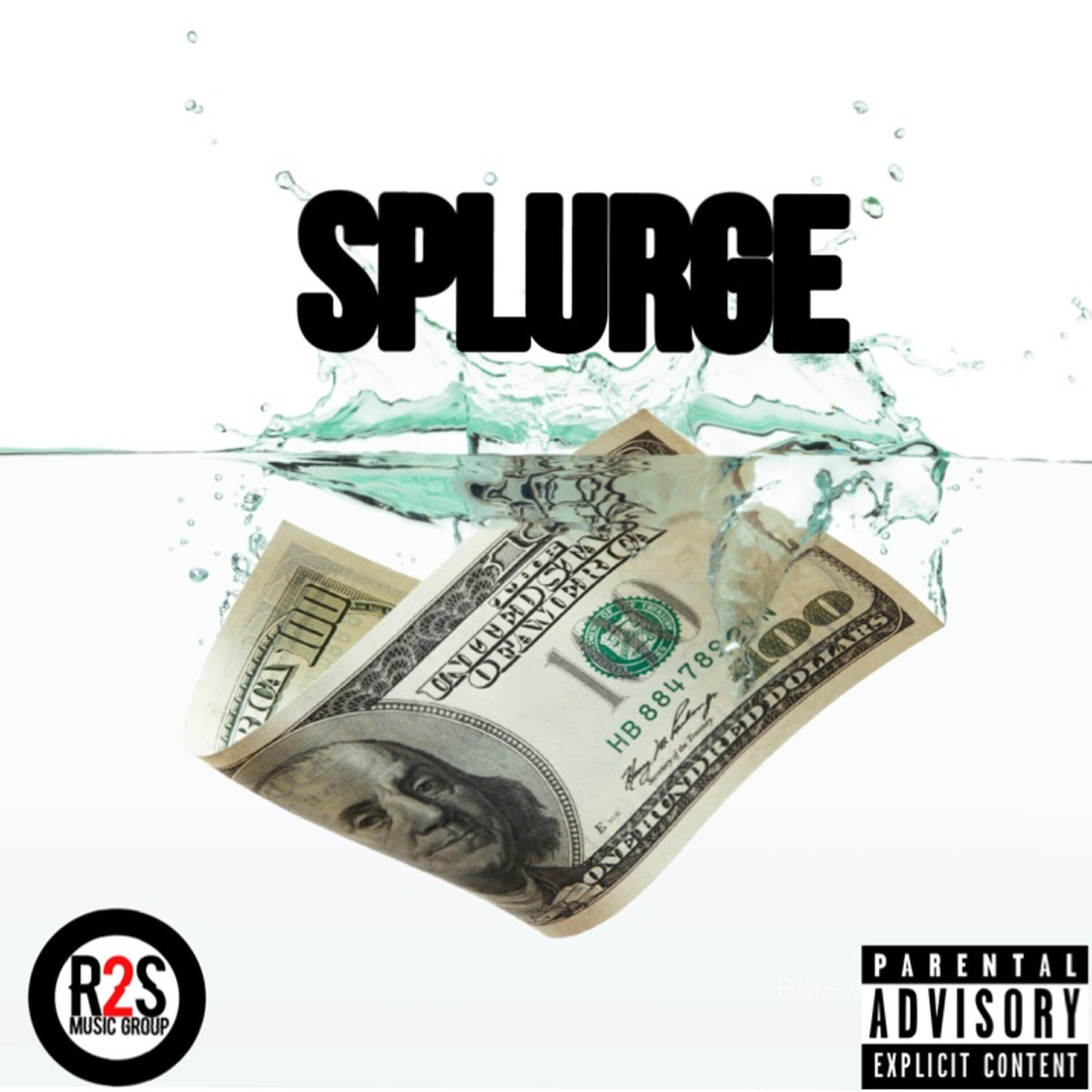Релиз Splurge