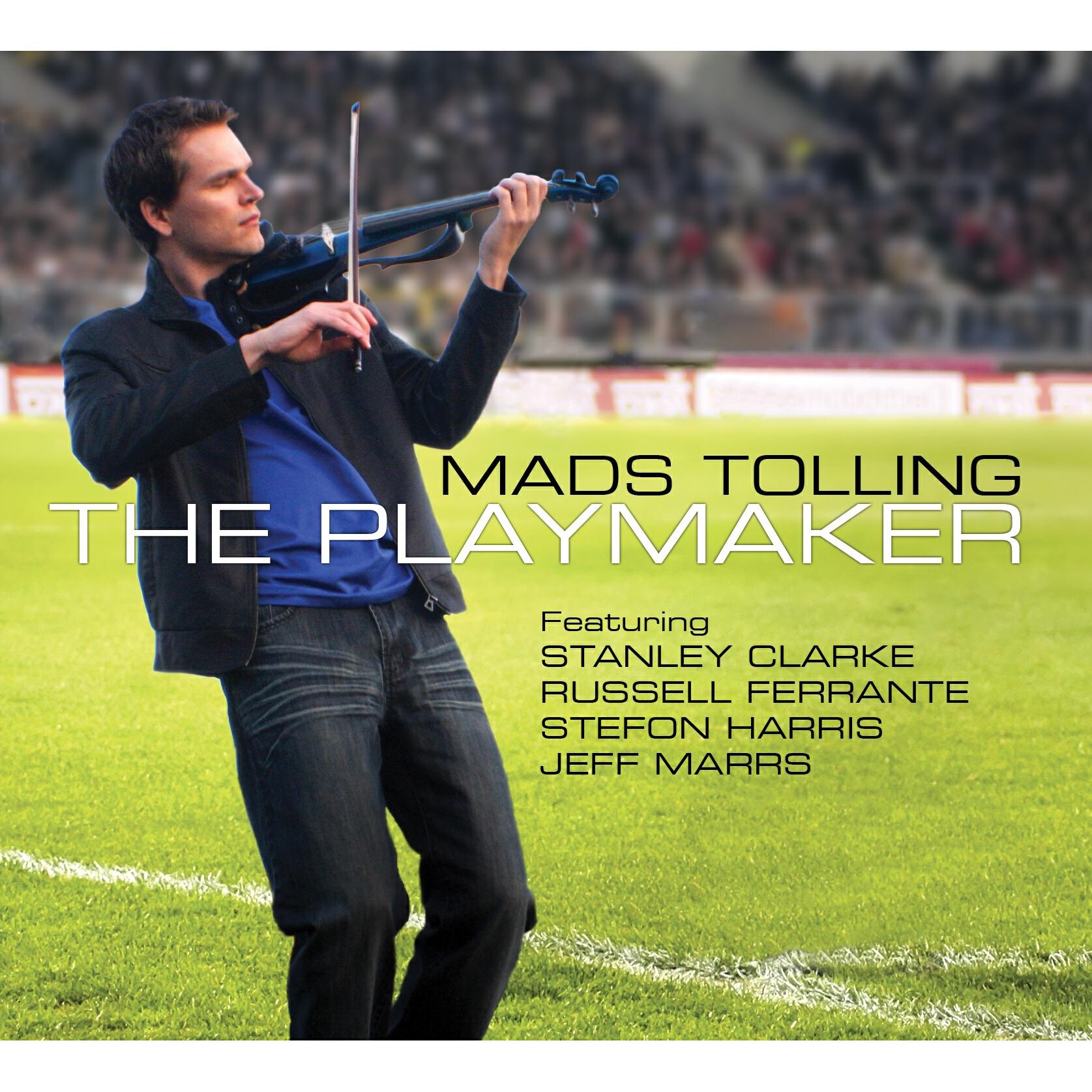Релиз The Playmaker