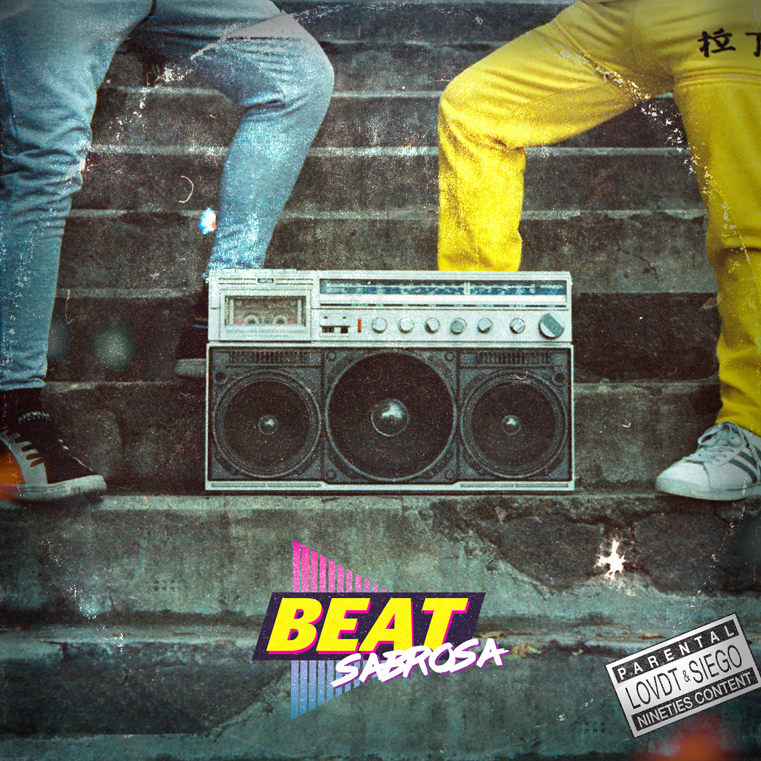 Релиз Beat Sabrosa