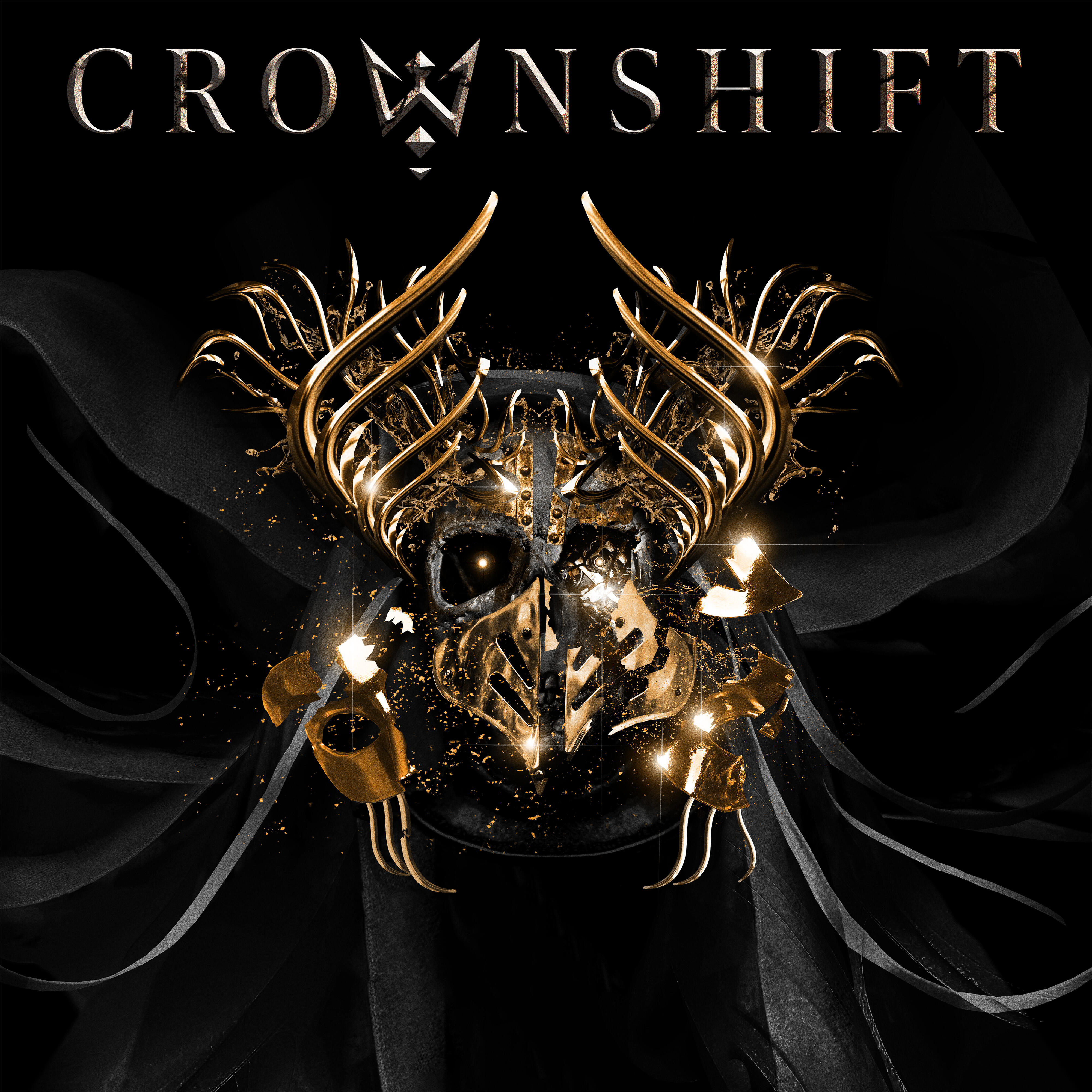 Релиз Crownshift
