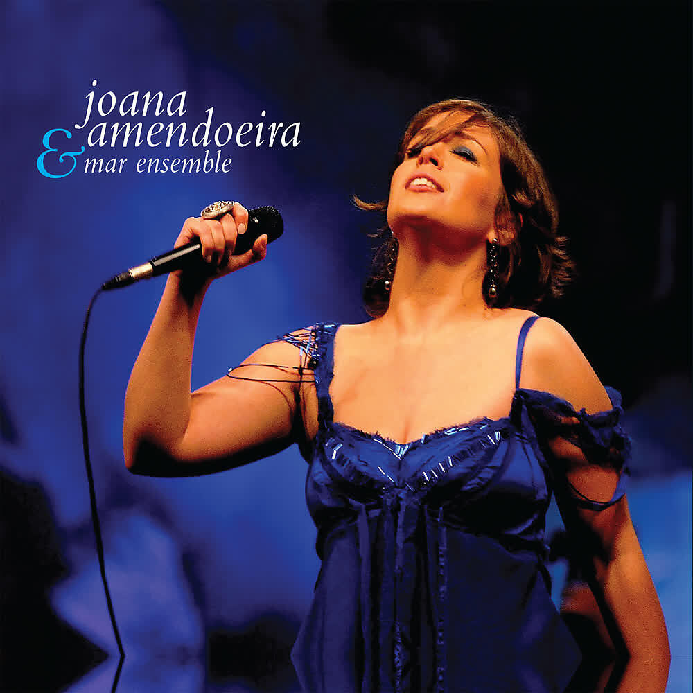 Релиз Joana Amendoeira & Mar Ensemble (Ao Vivo)