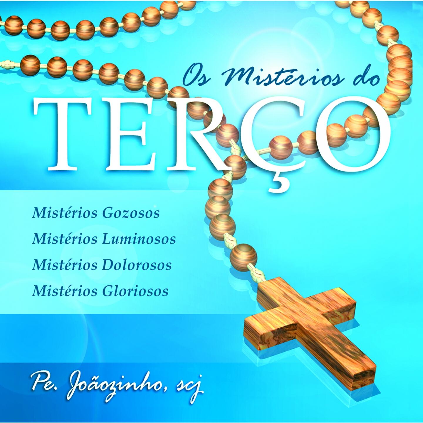 Релиз Os Mistérios do Terço