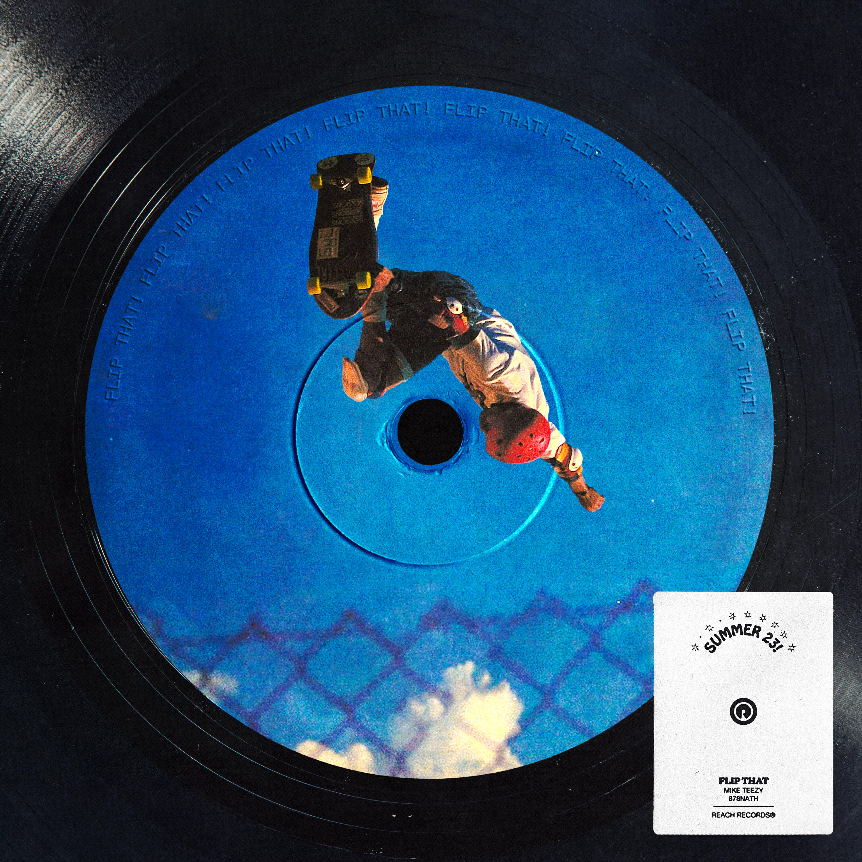Релиз Flip That