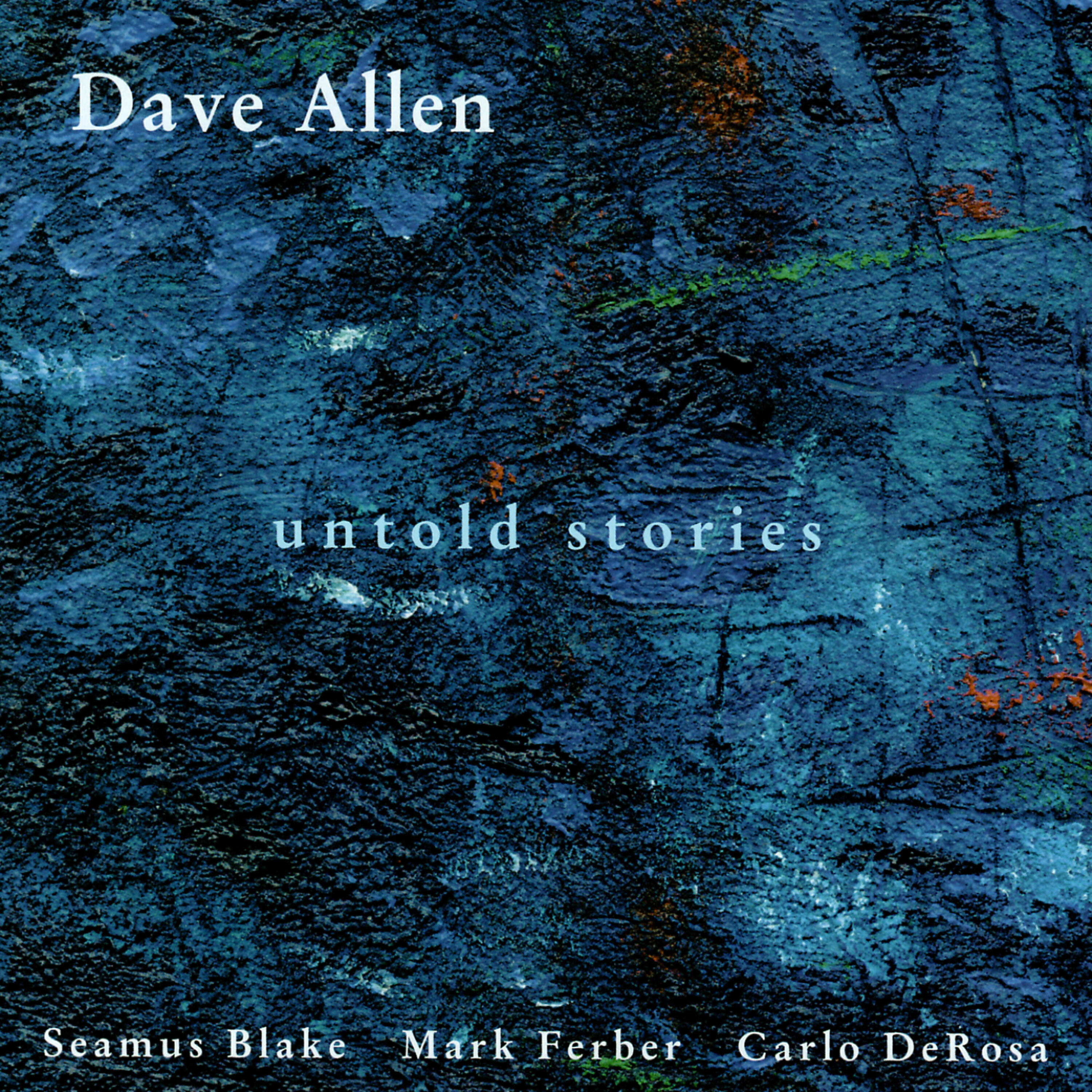 Релиз Untold Stories