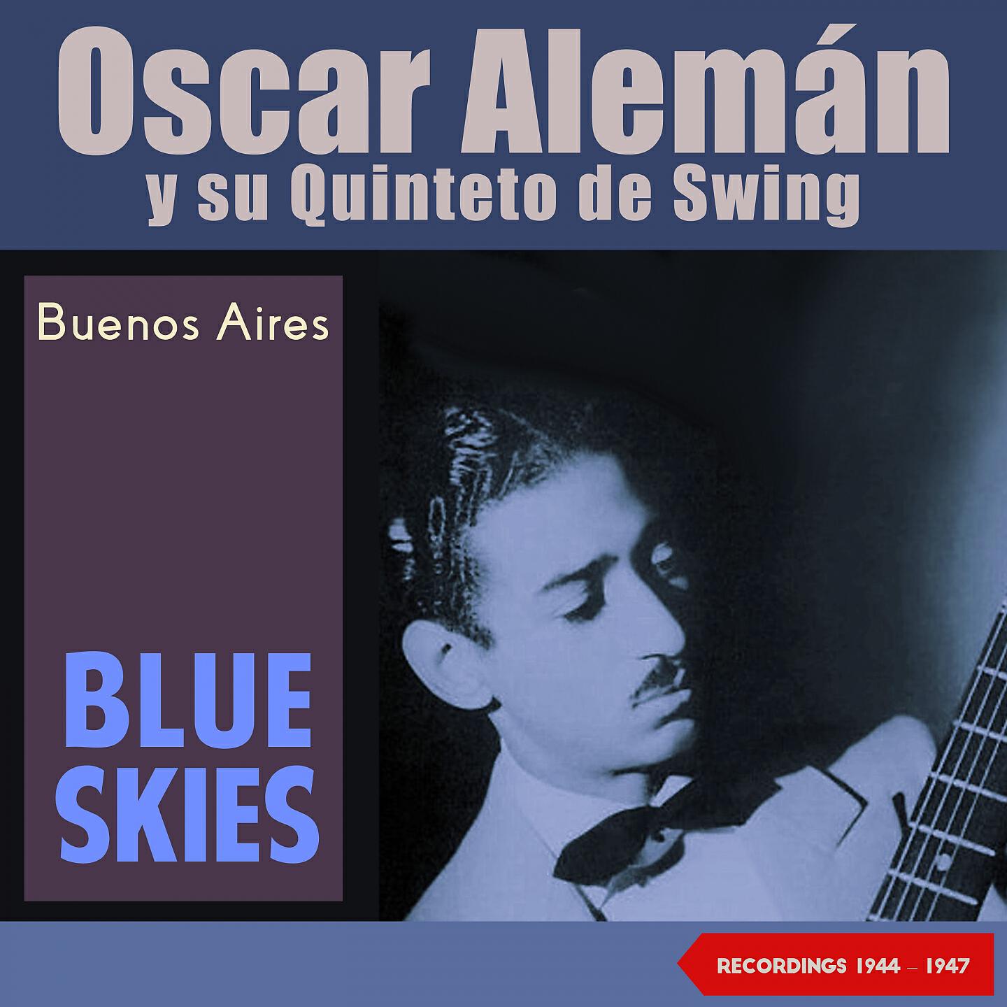 Релиз Blue Skies