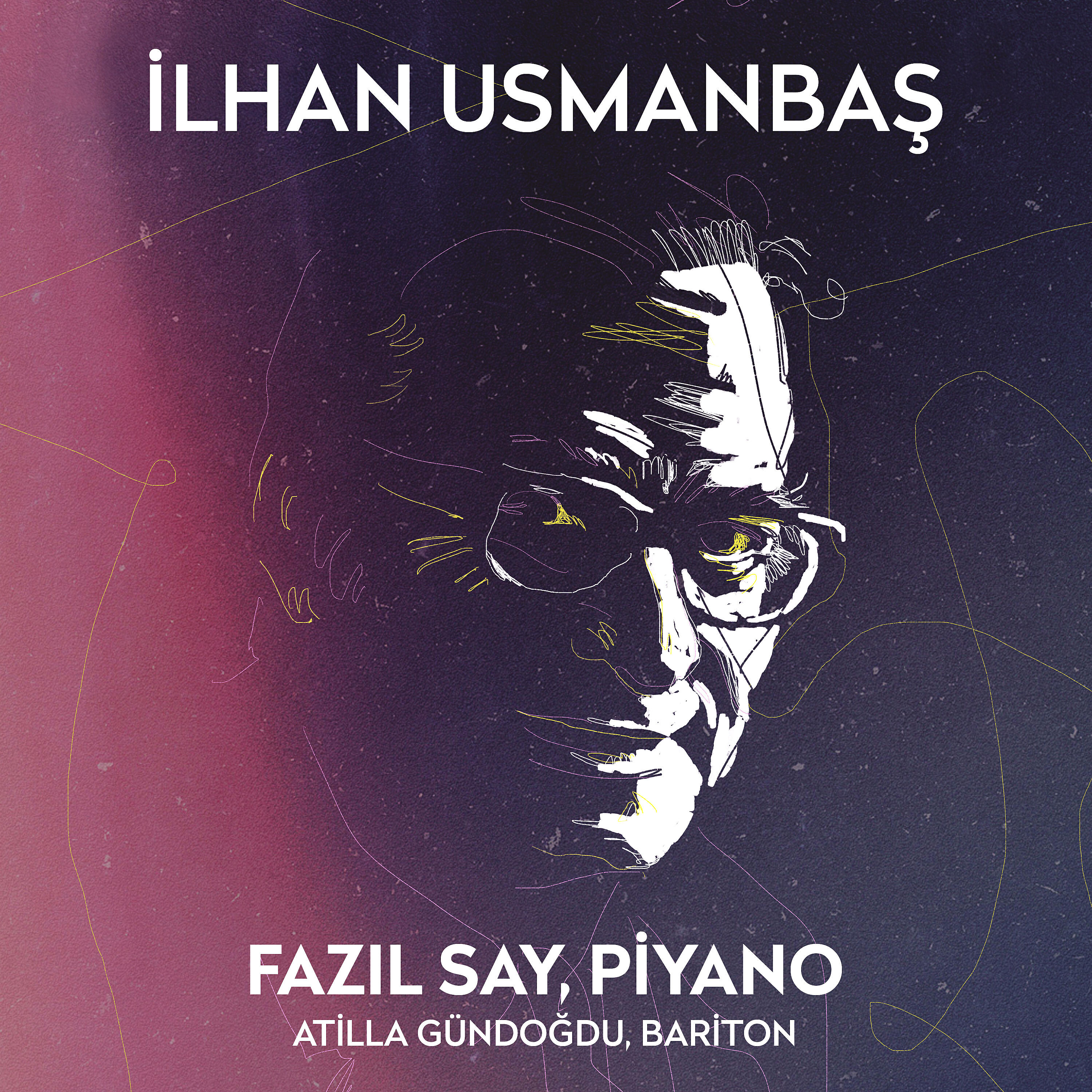 Релиз İlhan Usmanbaş (Türk Bestecileri Serisi, Vol. 3)