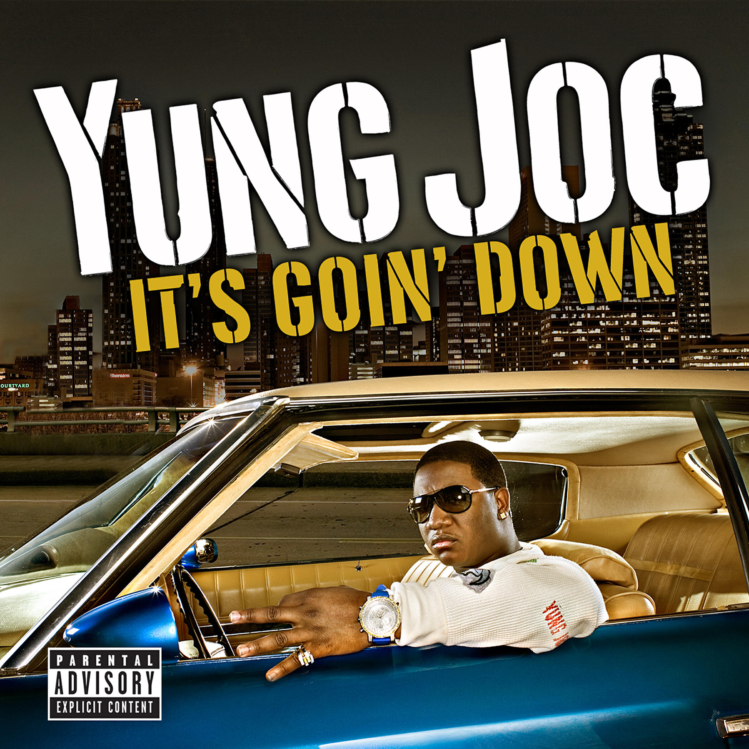 Релиз It's Goin' Down
