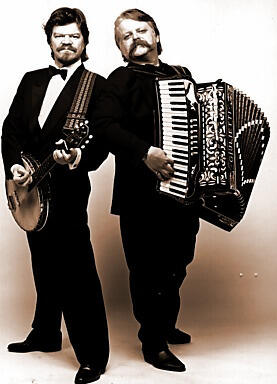 M.A. Numminen och hans nyfolkliga allmogeorkester