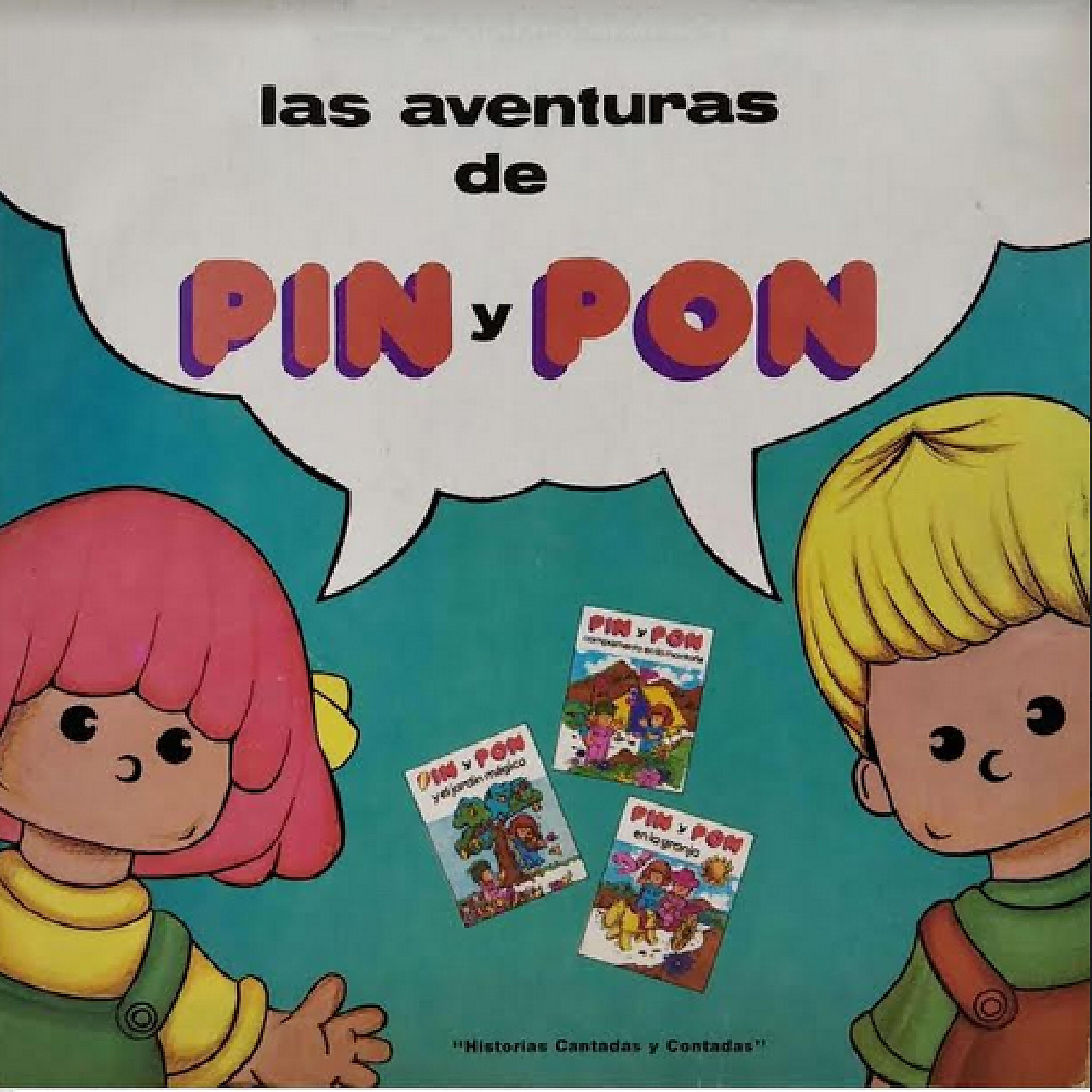 Релиз Las Aventuras de Pin y Pon