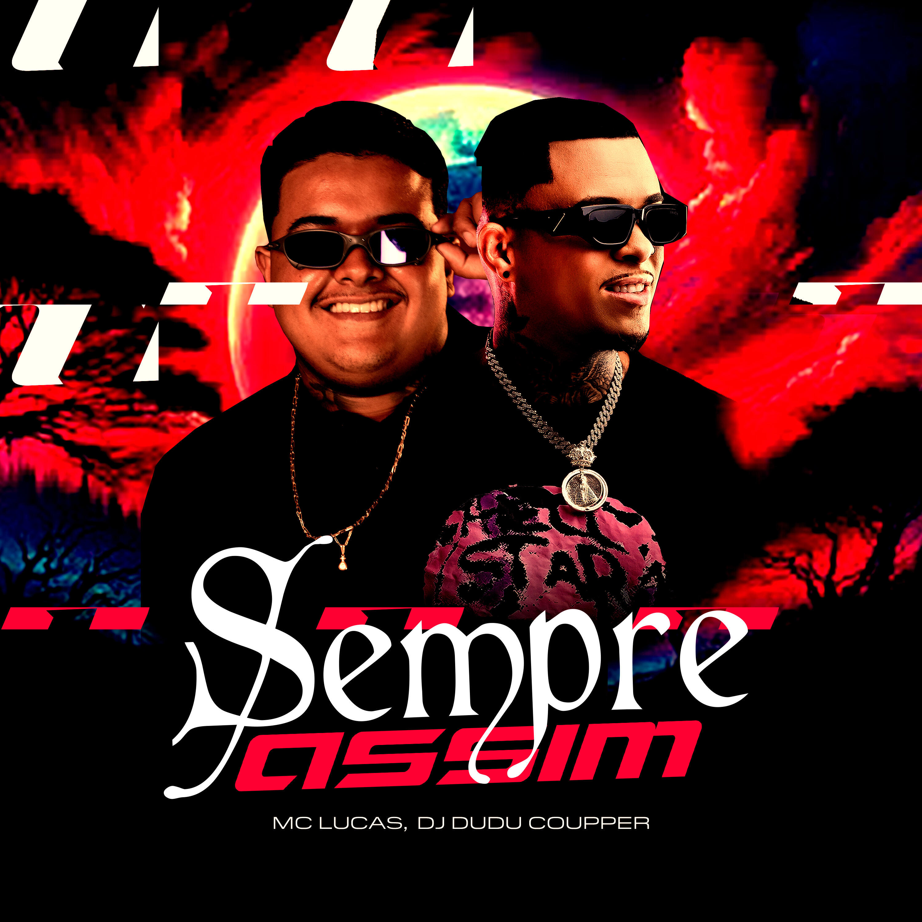 Релиз Sempre Assim
