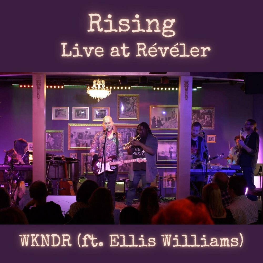Релиз Rising - Live at Révéler Experiences