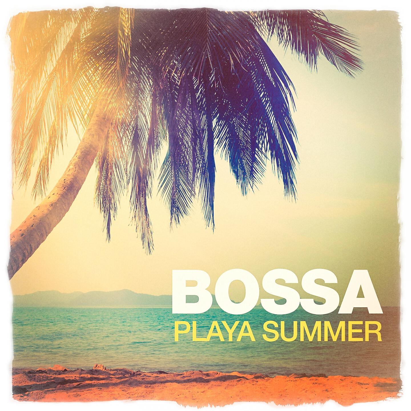 Релиз Bossa Playa Summer