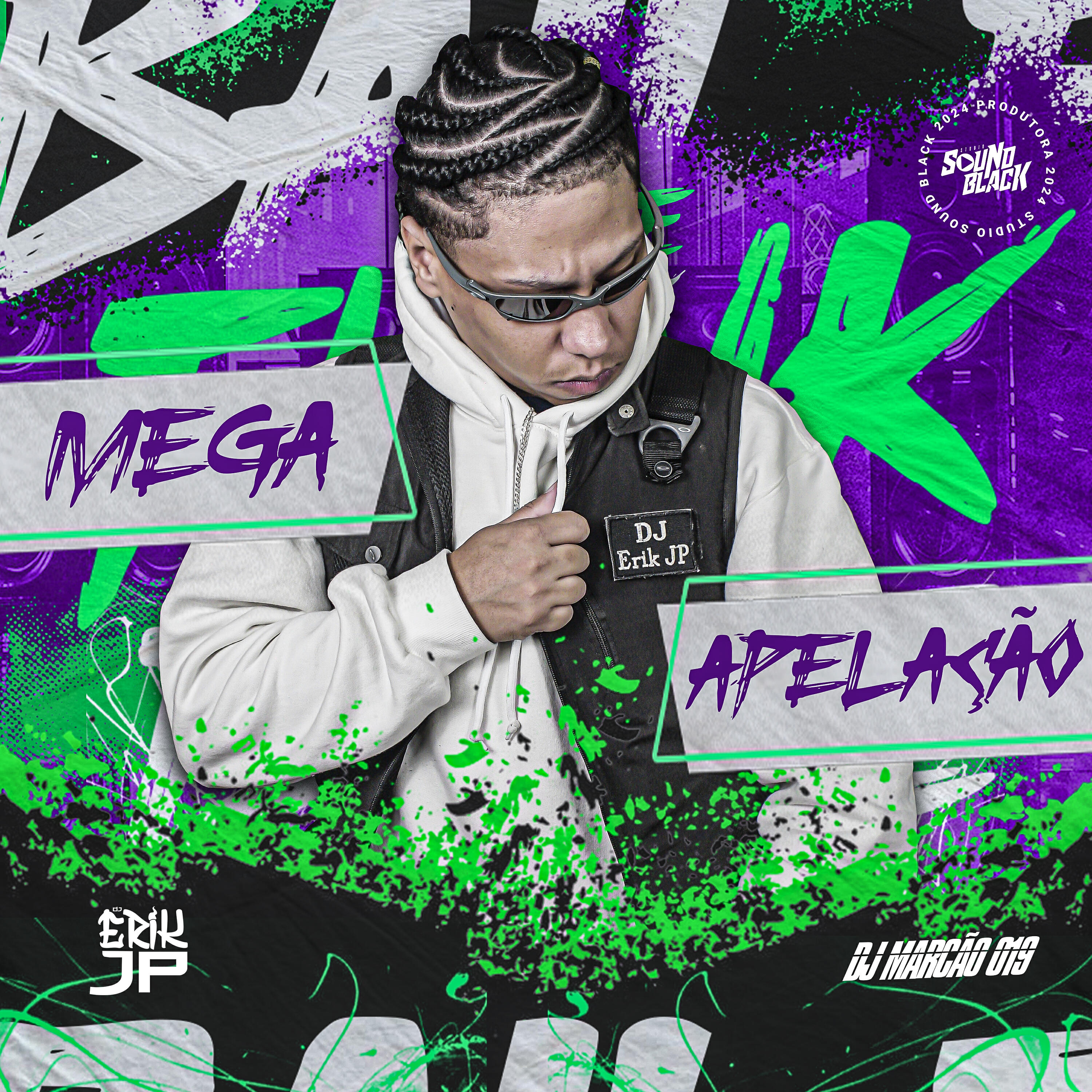 Постер альбома Mega Apelação