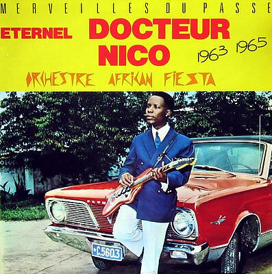 Dr. Nico