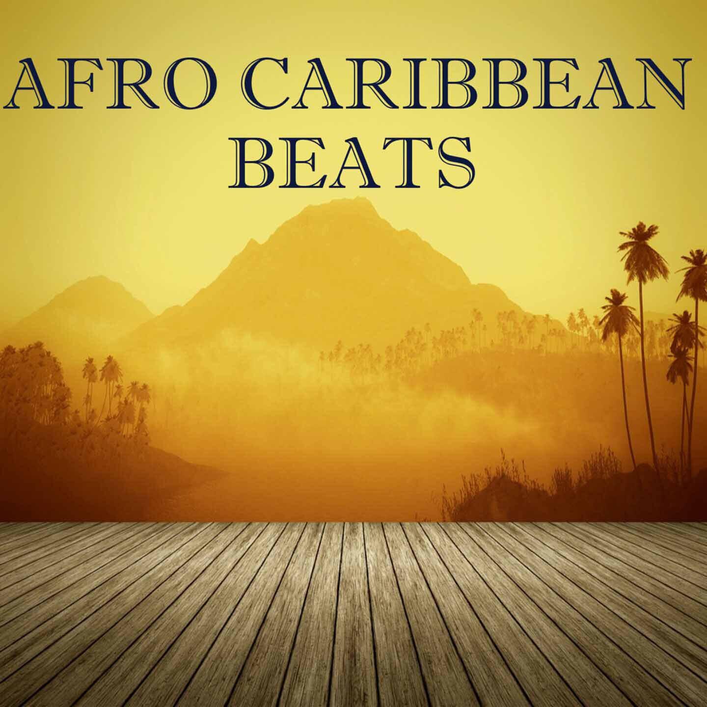 Релиз Afro Caribbean Beats