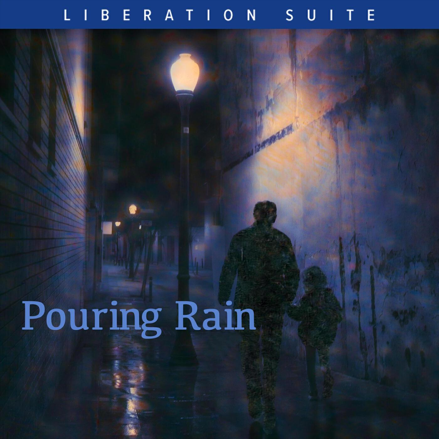 Релиз Pouring Rain