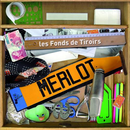 Релиз Les fonds de tiroirs