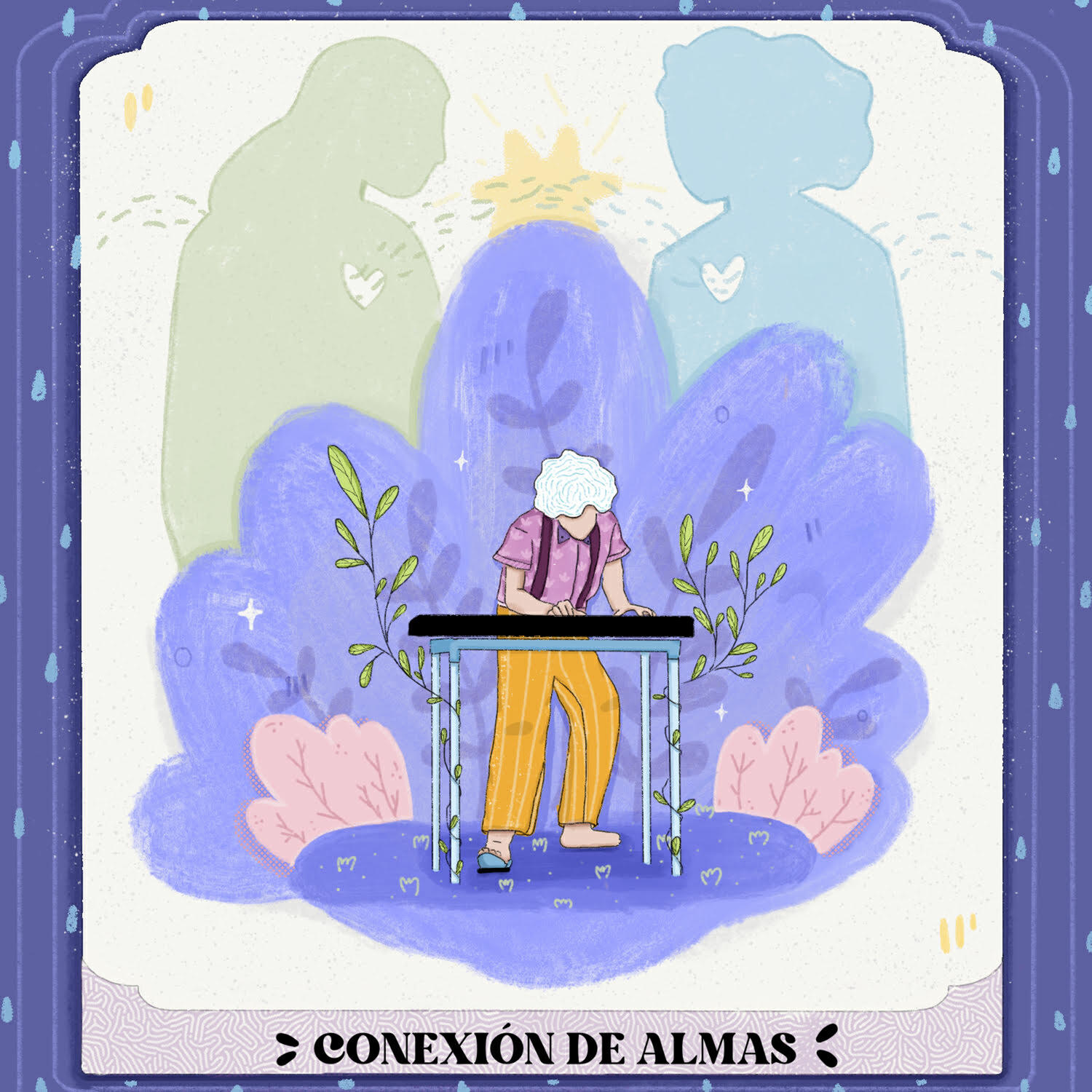 Релиз Conexión de Almas