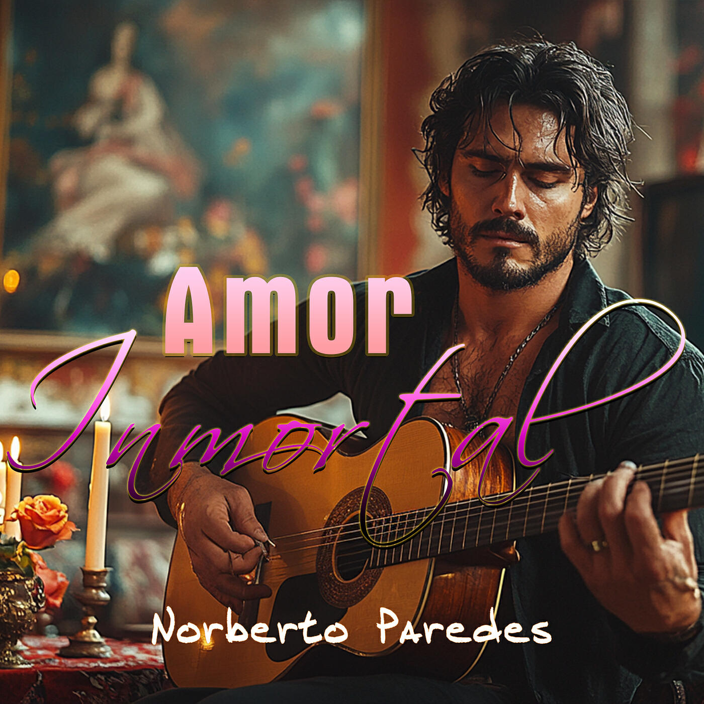 Трек Palabras No Dichas