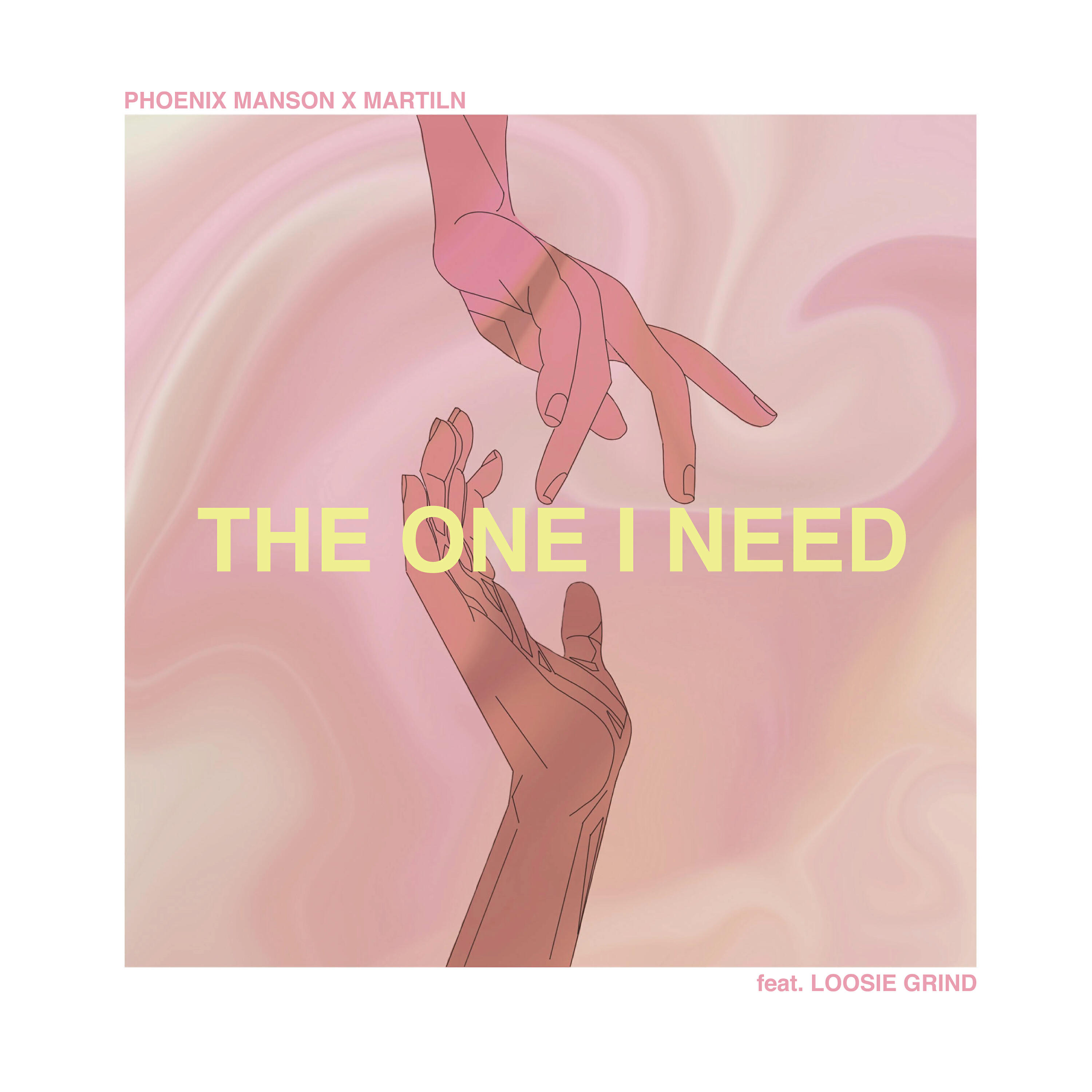 Релиз The One I Need