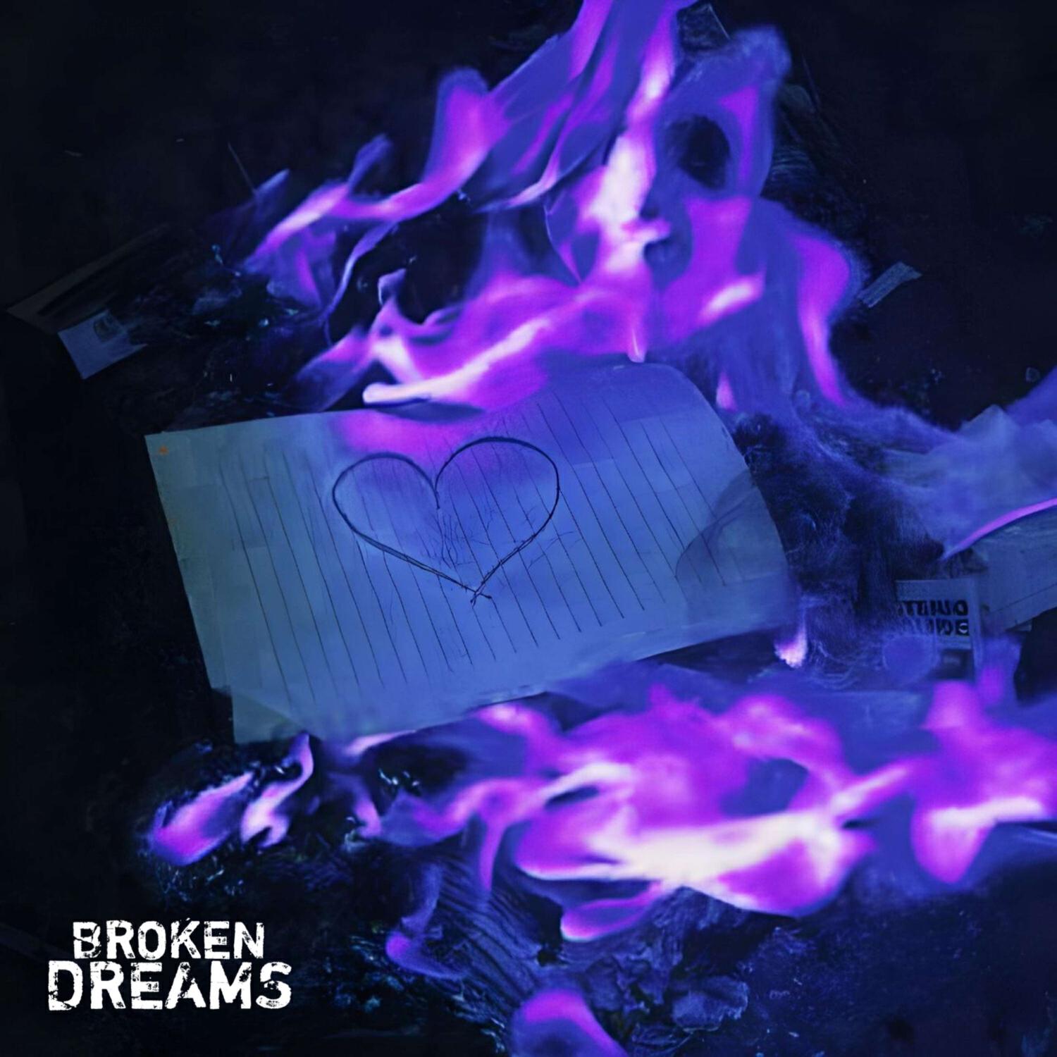 Релиз Broken dreams