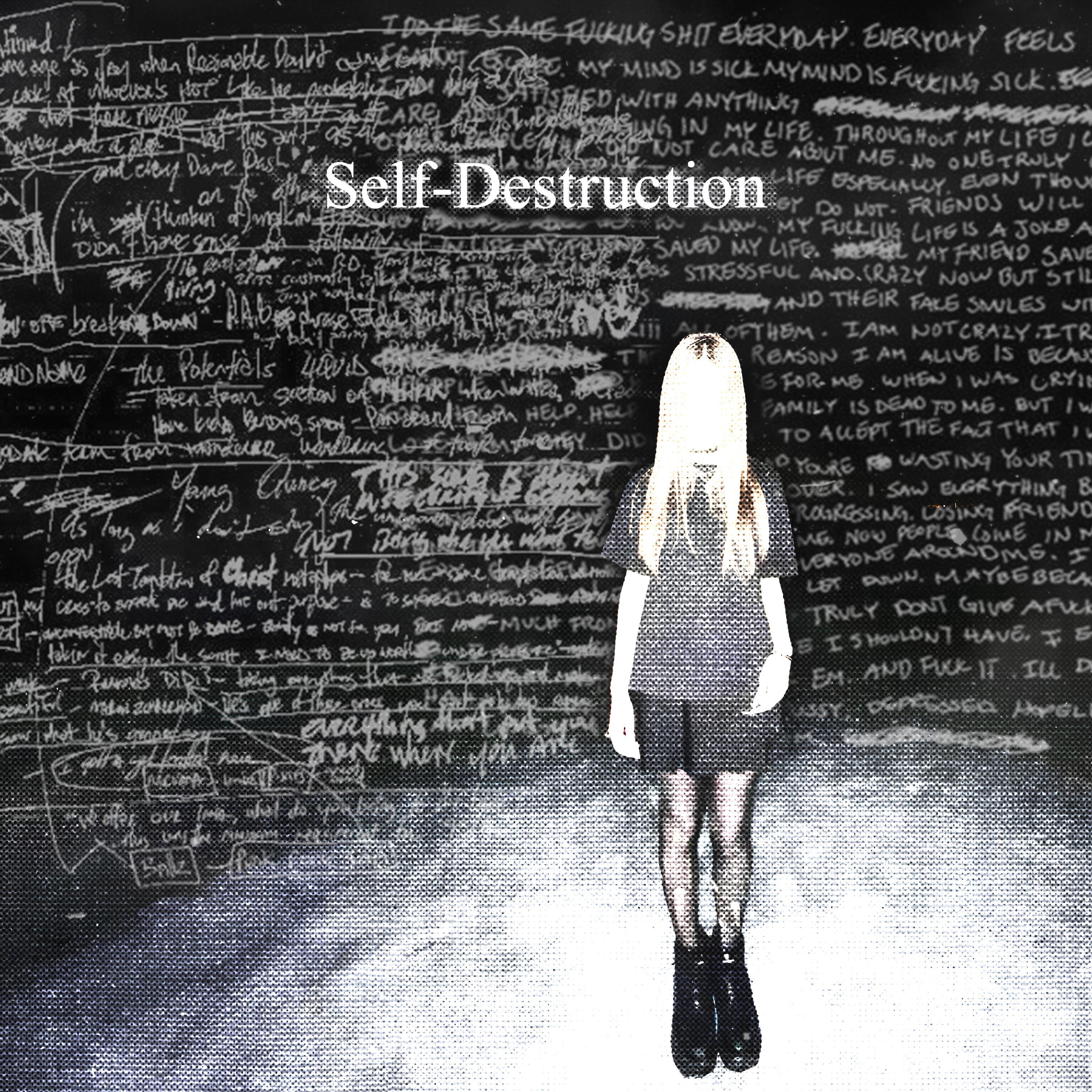 Релиз Self-Destruction