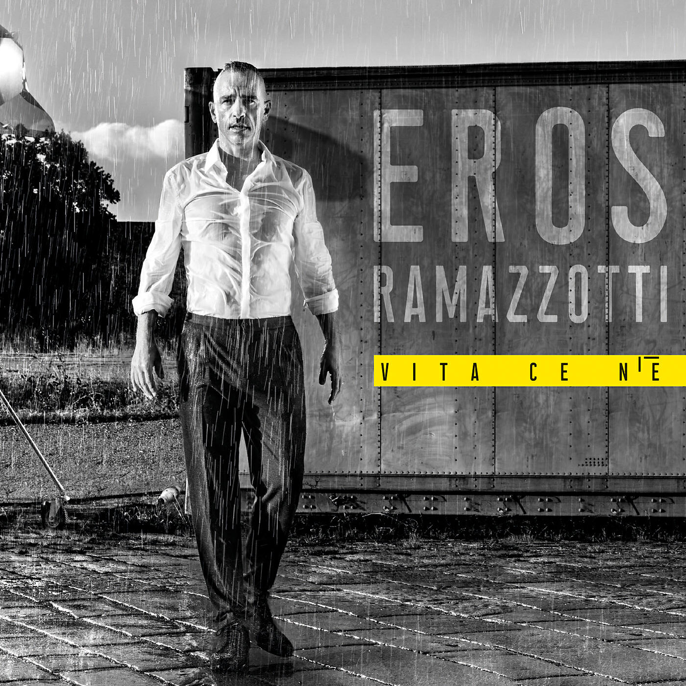 Eros Ramazzotti, Luis Fonsi - Per Le Strade Una Canzone