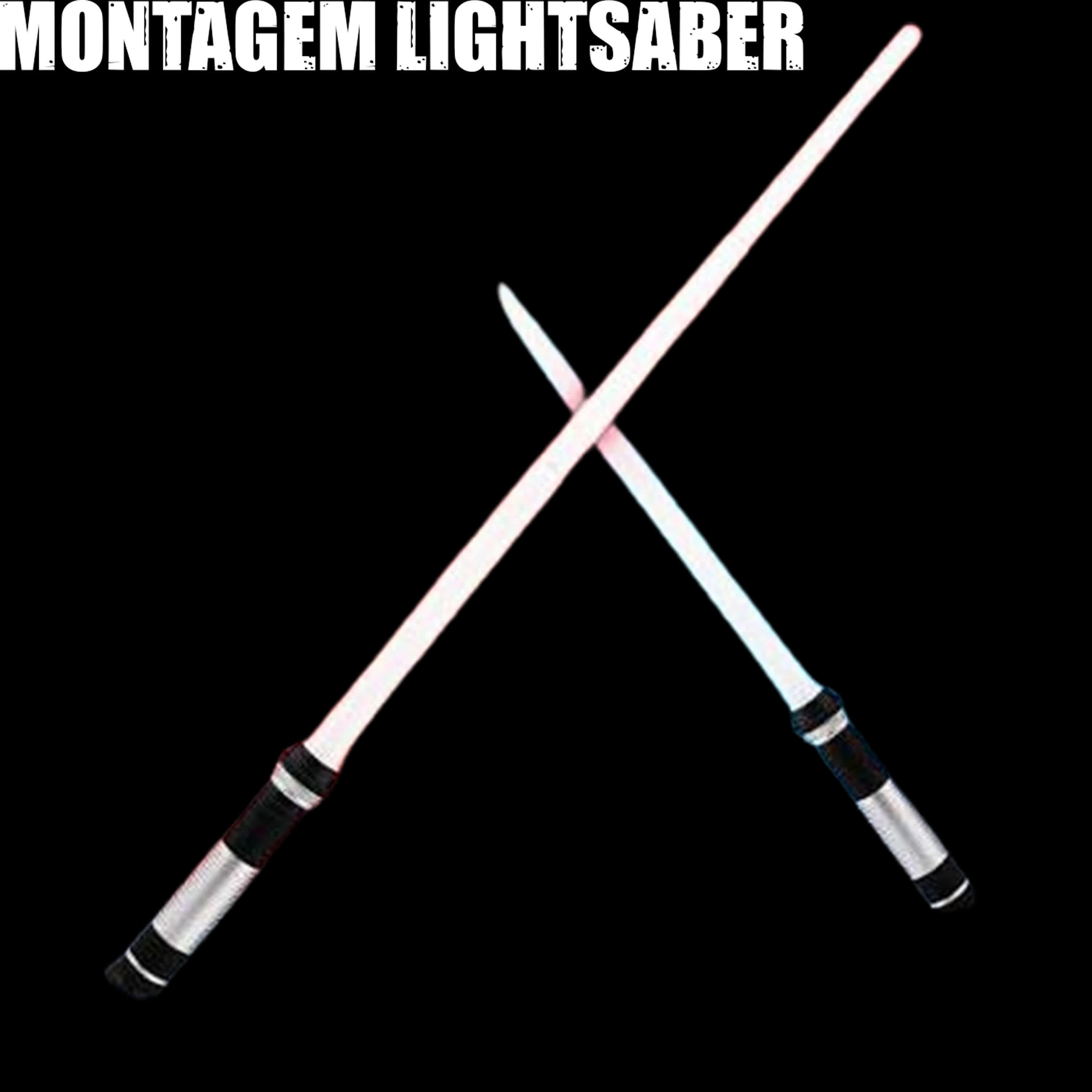 Релиз MONTAGEM LIGHTSABER