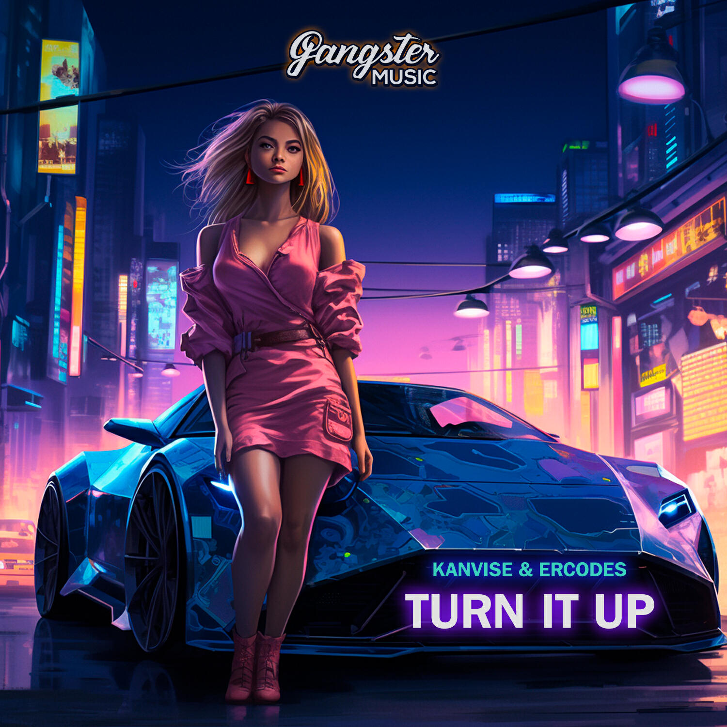 Релиз Turn It Up