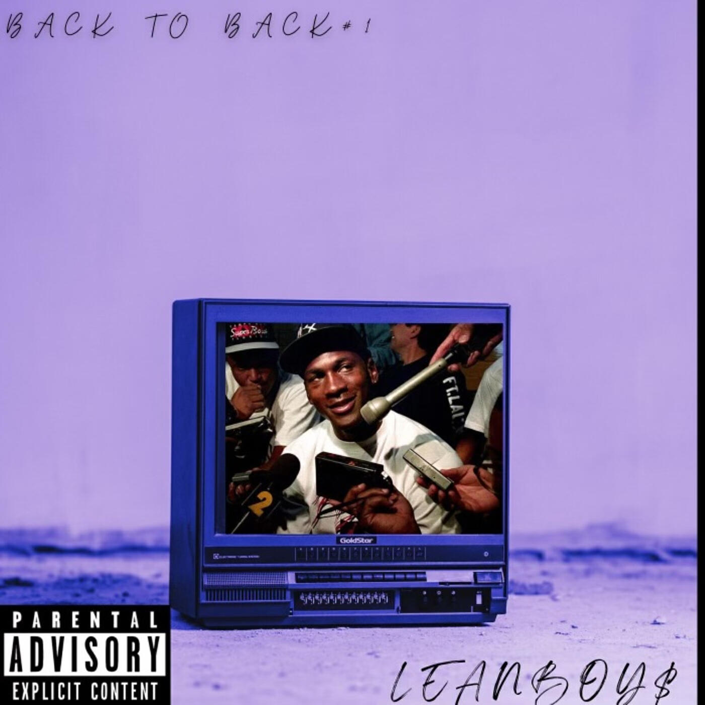 Релиз back to back #1