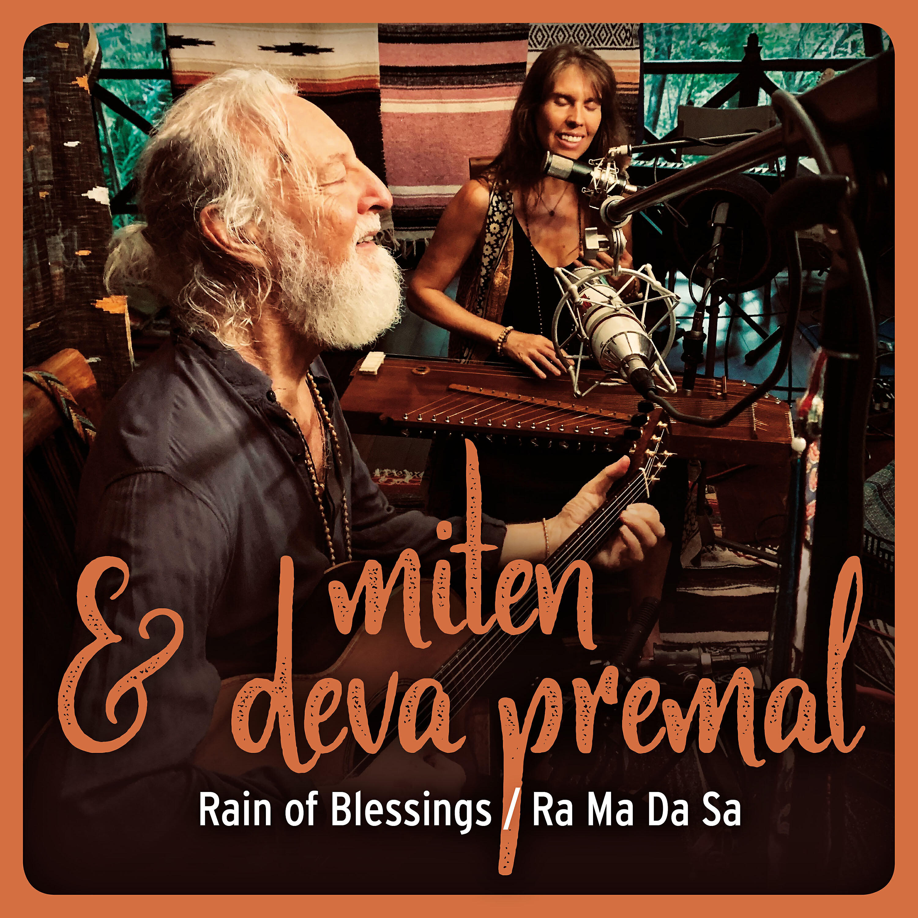 Релиз Rain of Blessings / Ra Ma Da Sa