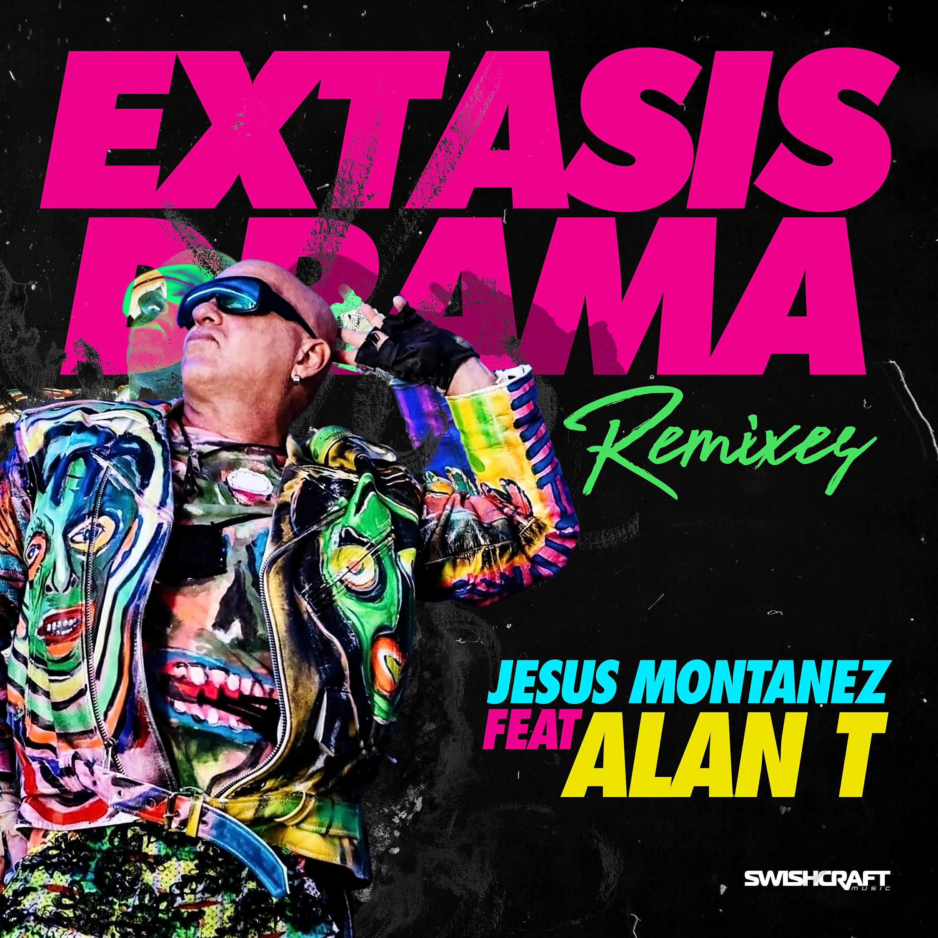 Релиз Extasis Drama