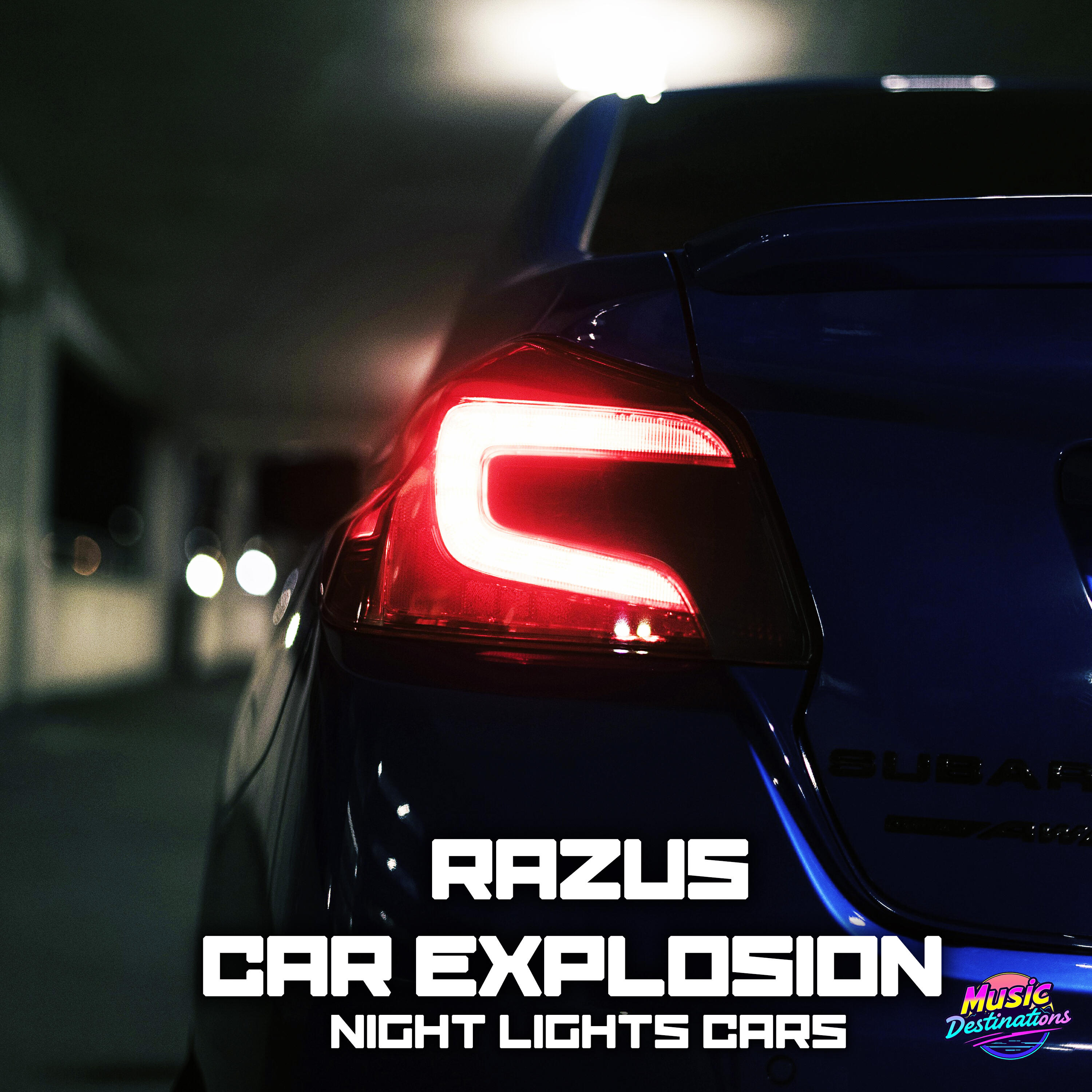 Релиз Night Lights Cars