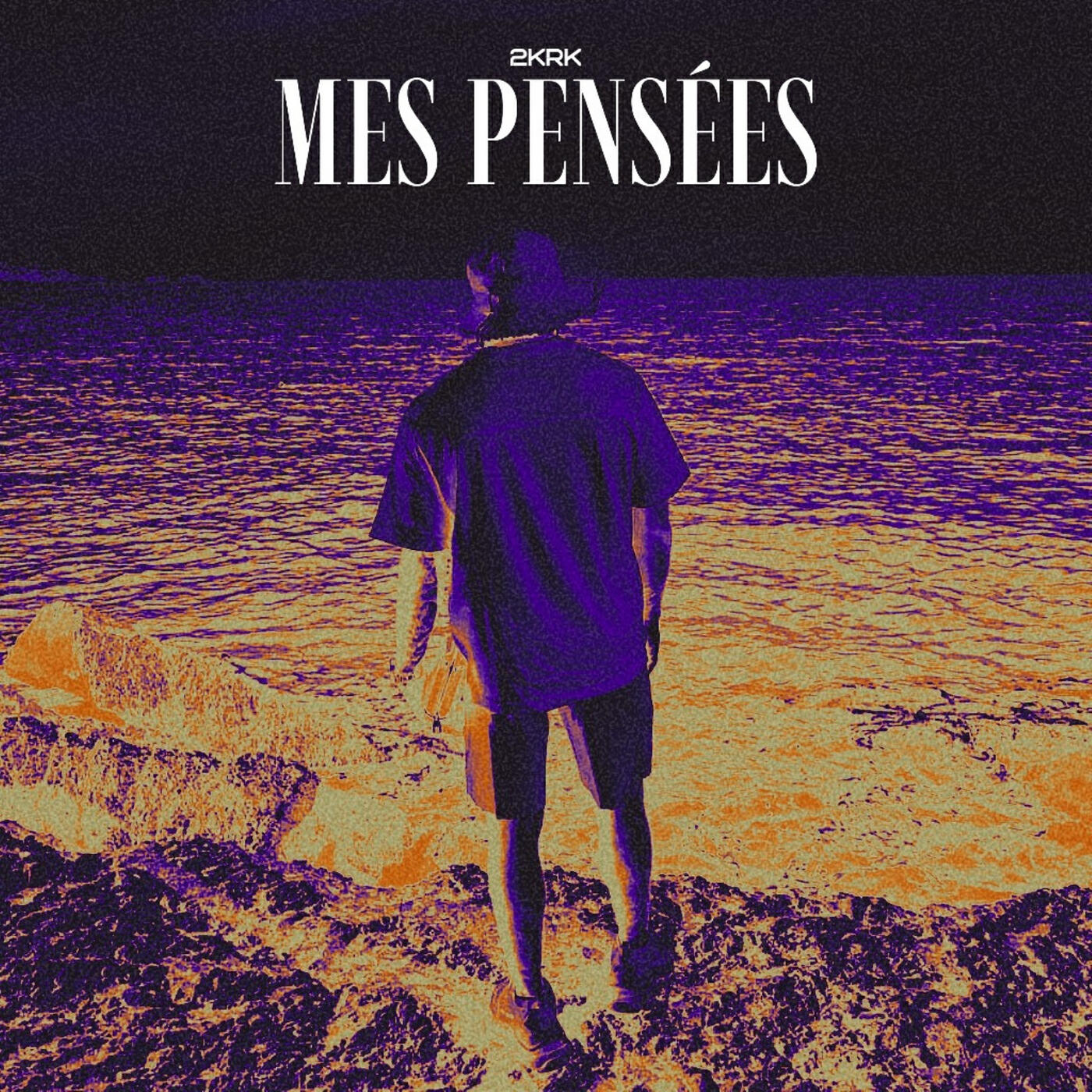 Релиз Mes pensées