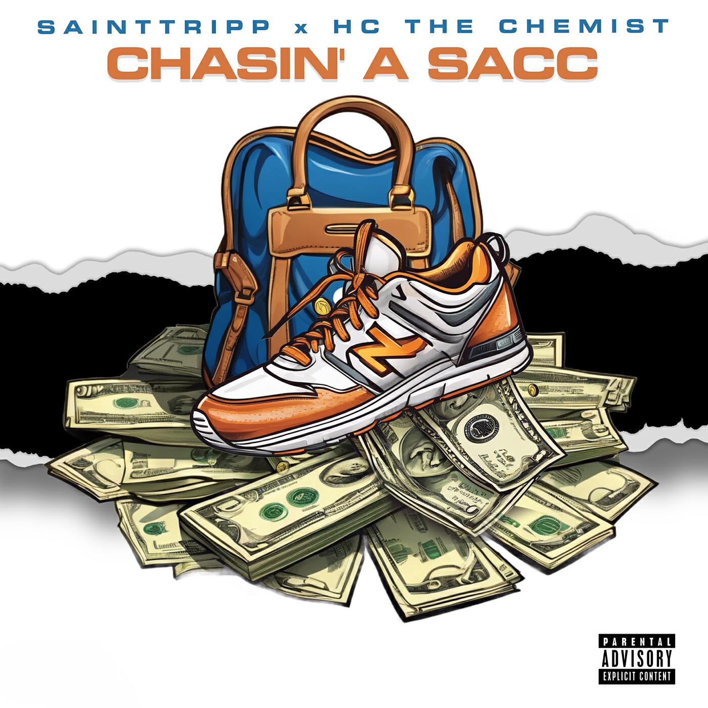 Релиз Chasin a Sacc