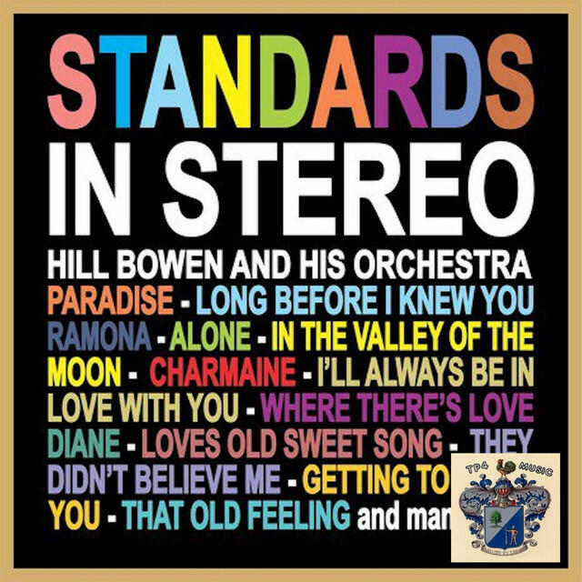 Релиз Standards In Stereo