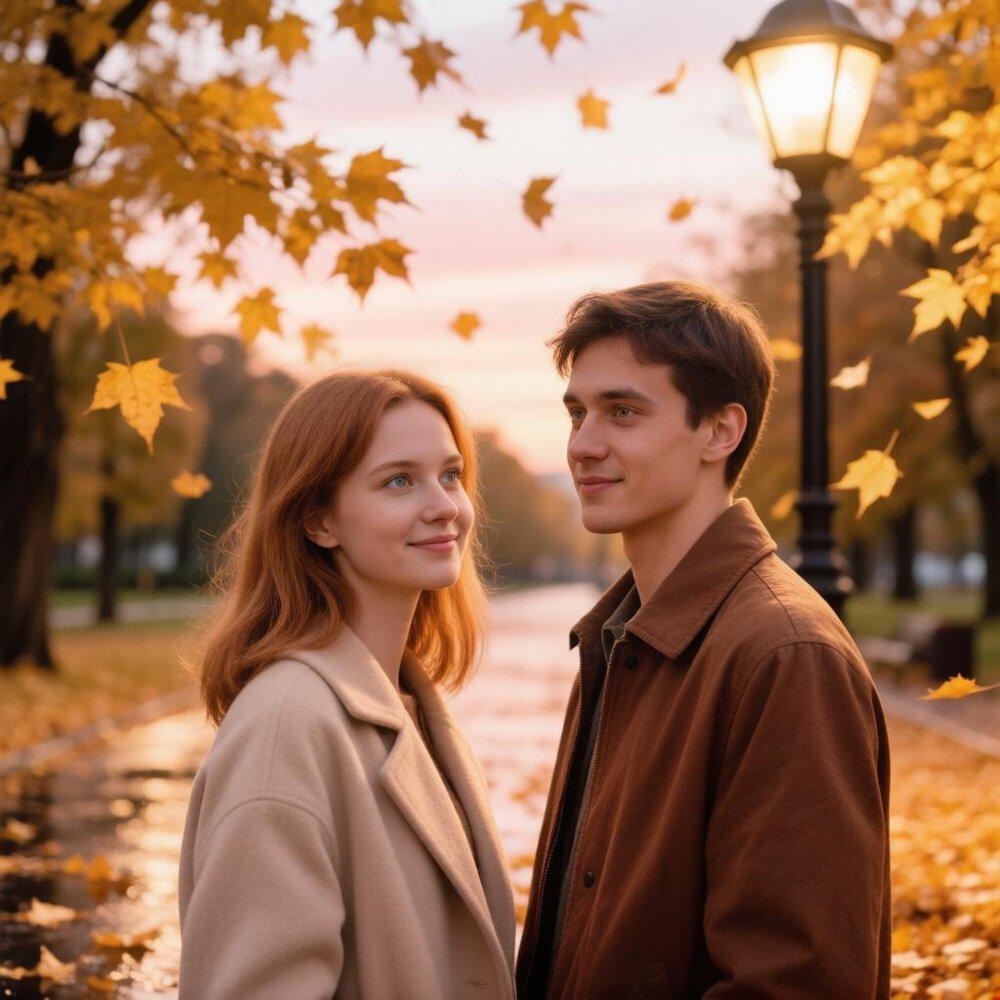 Релиз Осенняя сказка