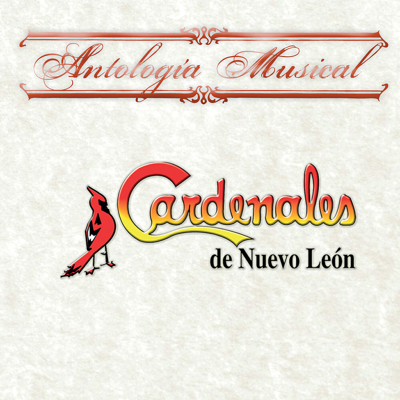 Релиз Antología Musical