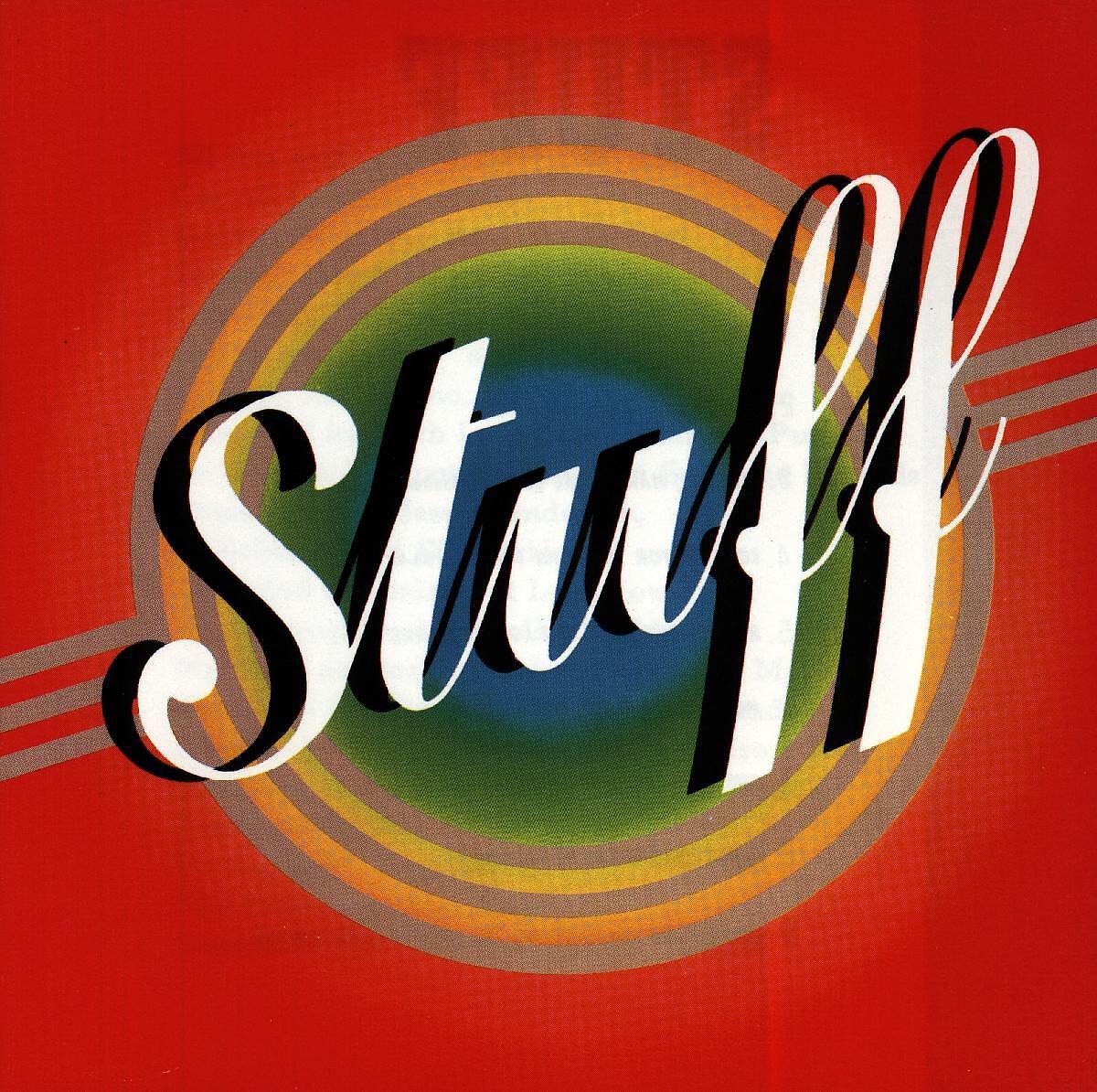 Релиз Stuff
