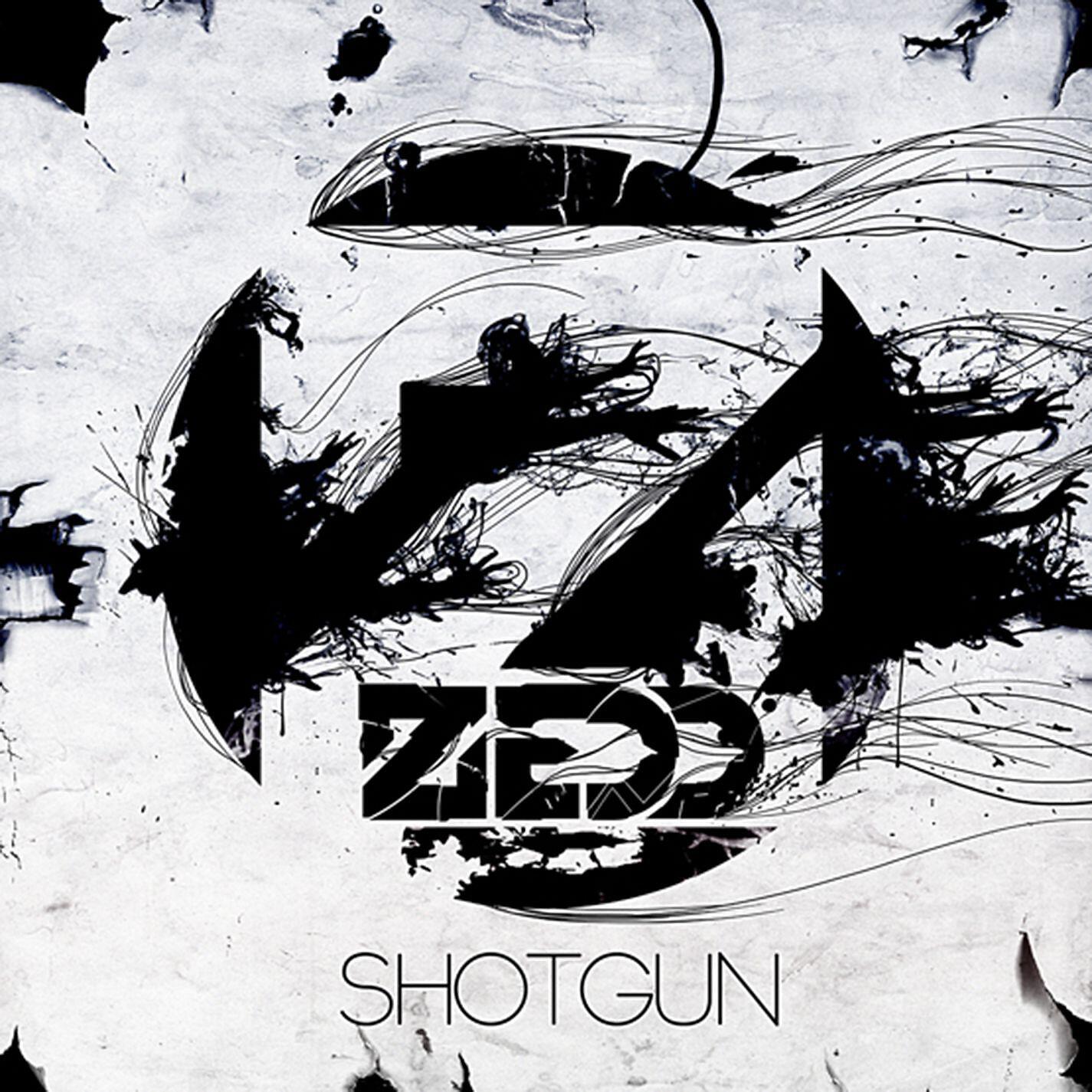 Постер альбома Shotgun