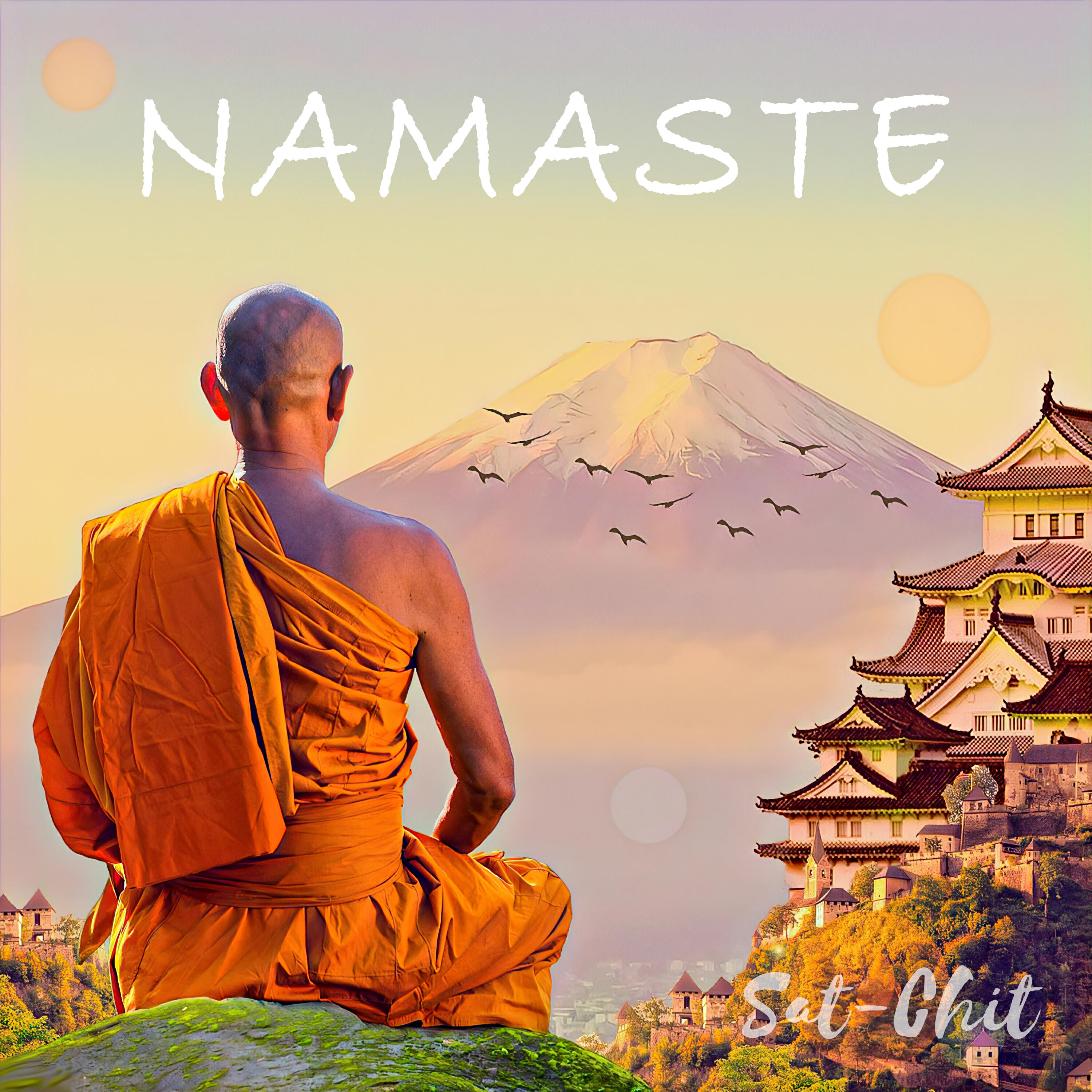 Релиз Namaste
