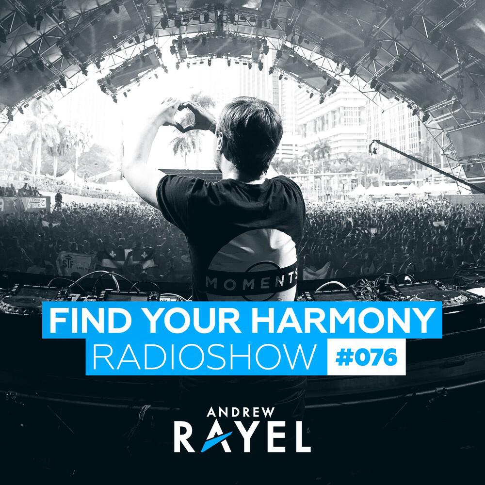 Релиз Find Your Harmony Radioshow #076