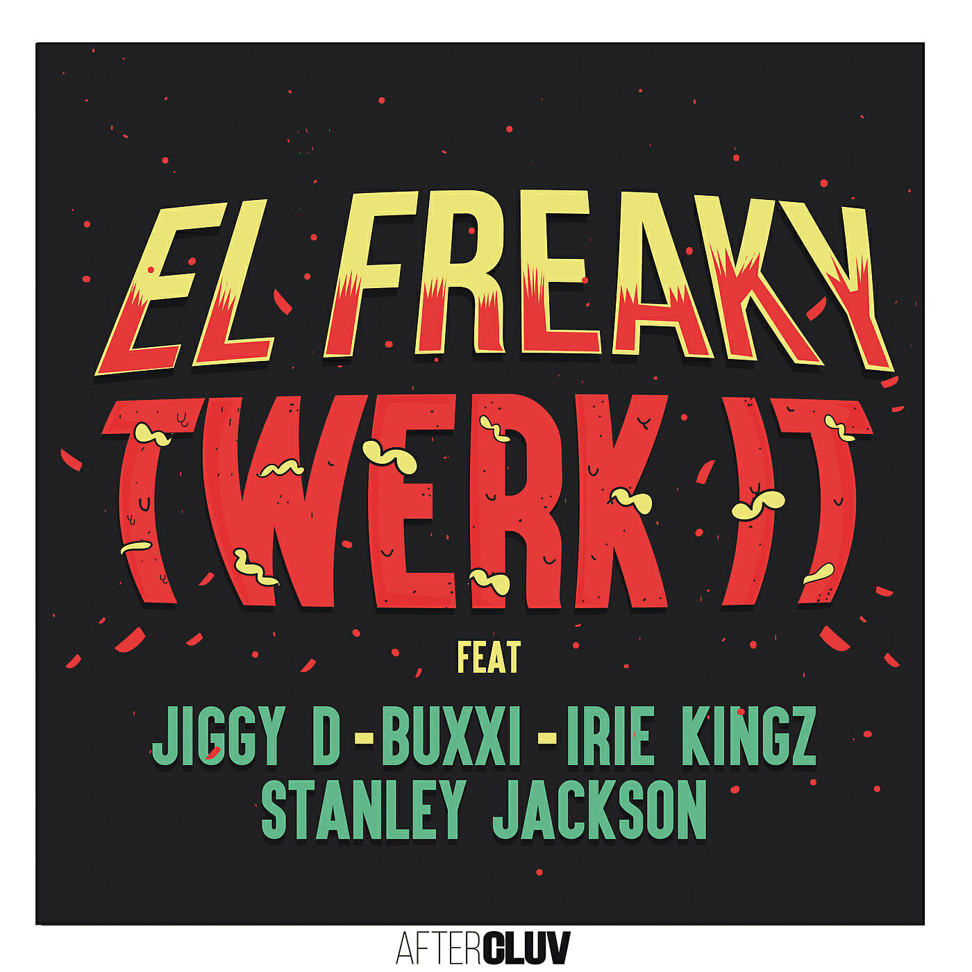 Релиз Twerk It