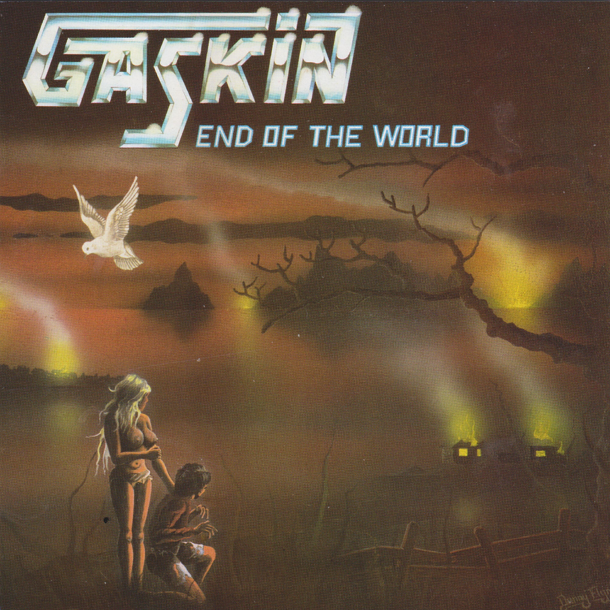 Релиз End Of The World