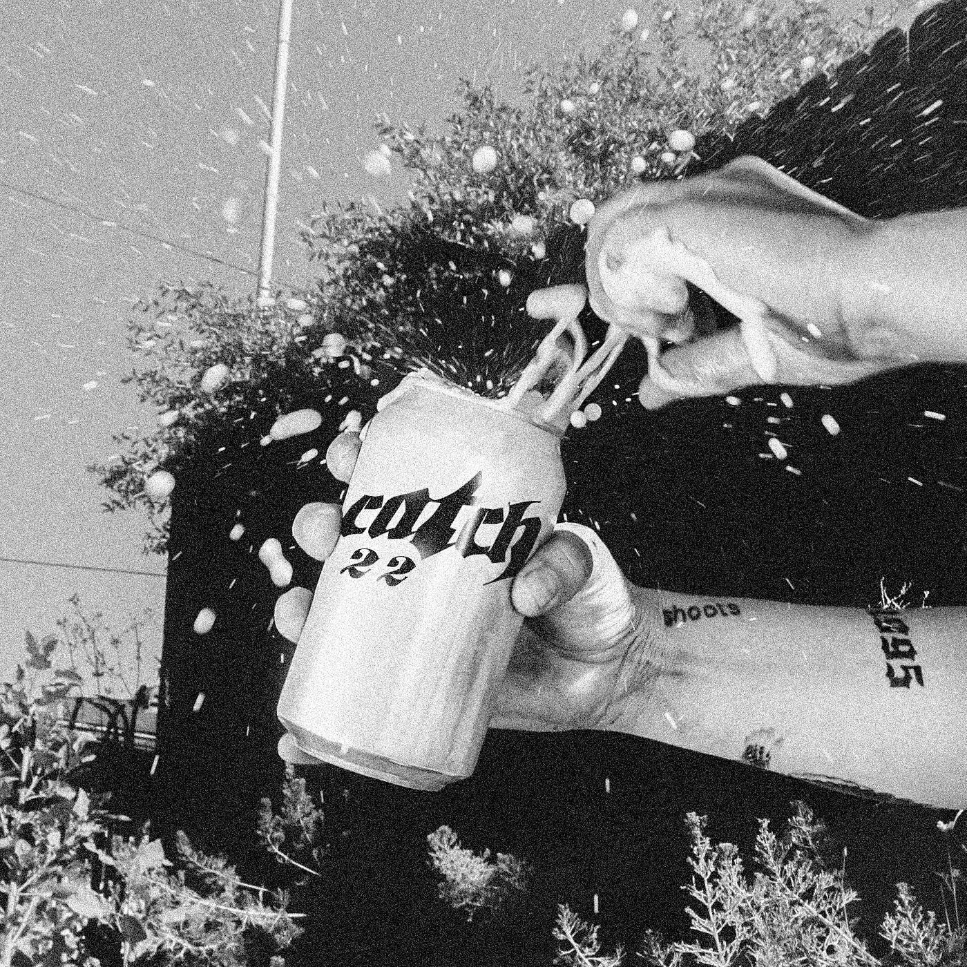 Релиз Catch 22