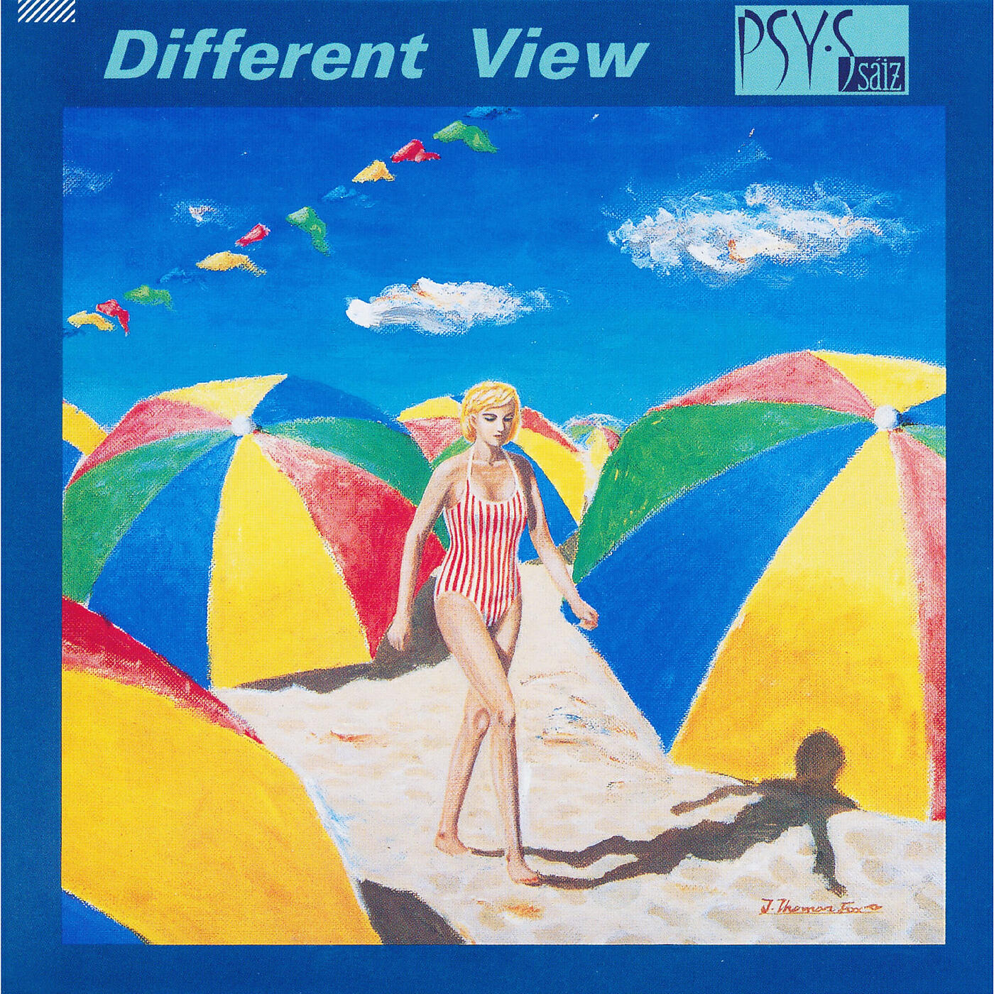 Релиз Different View