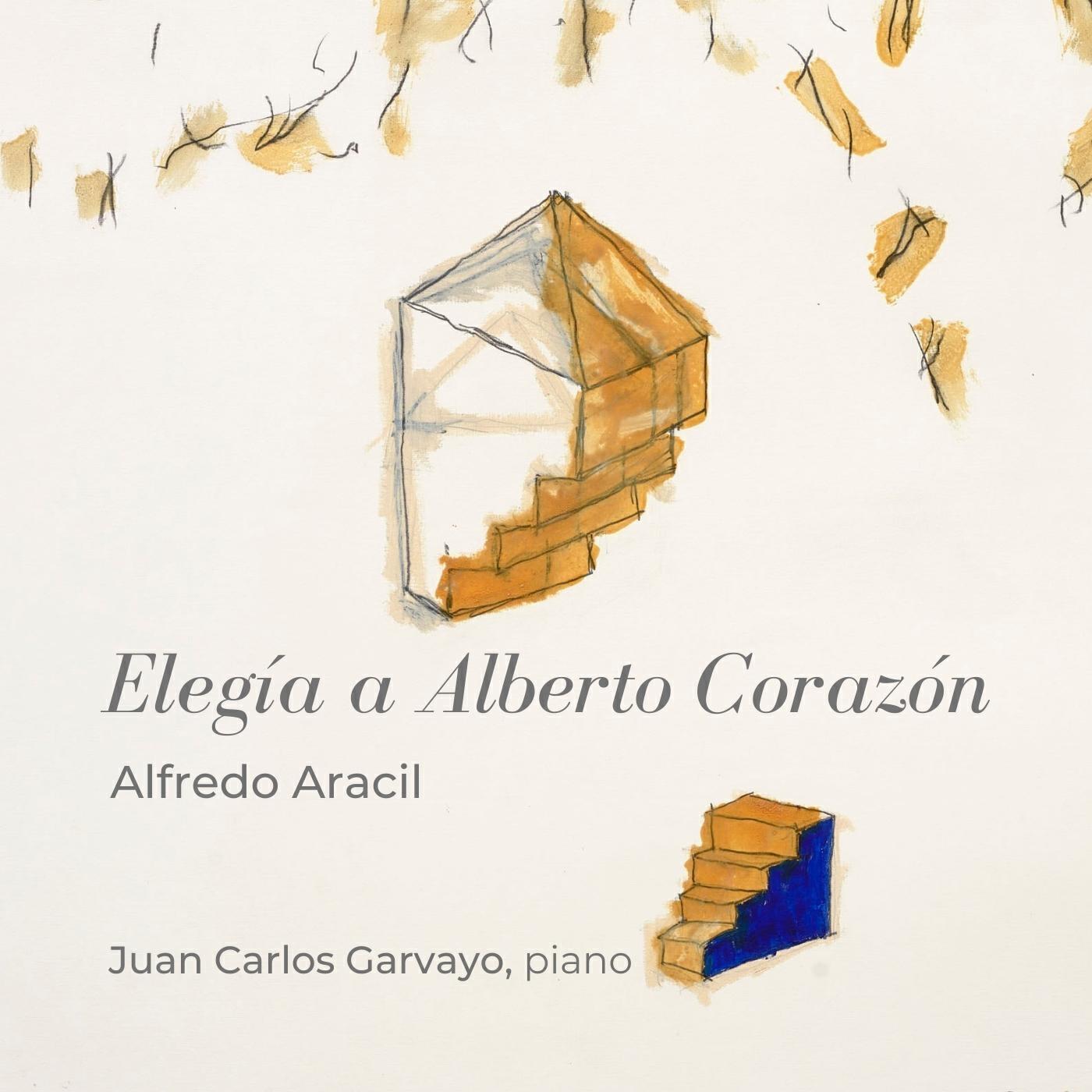 Релиз Elegía a Alberto Corazón