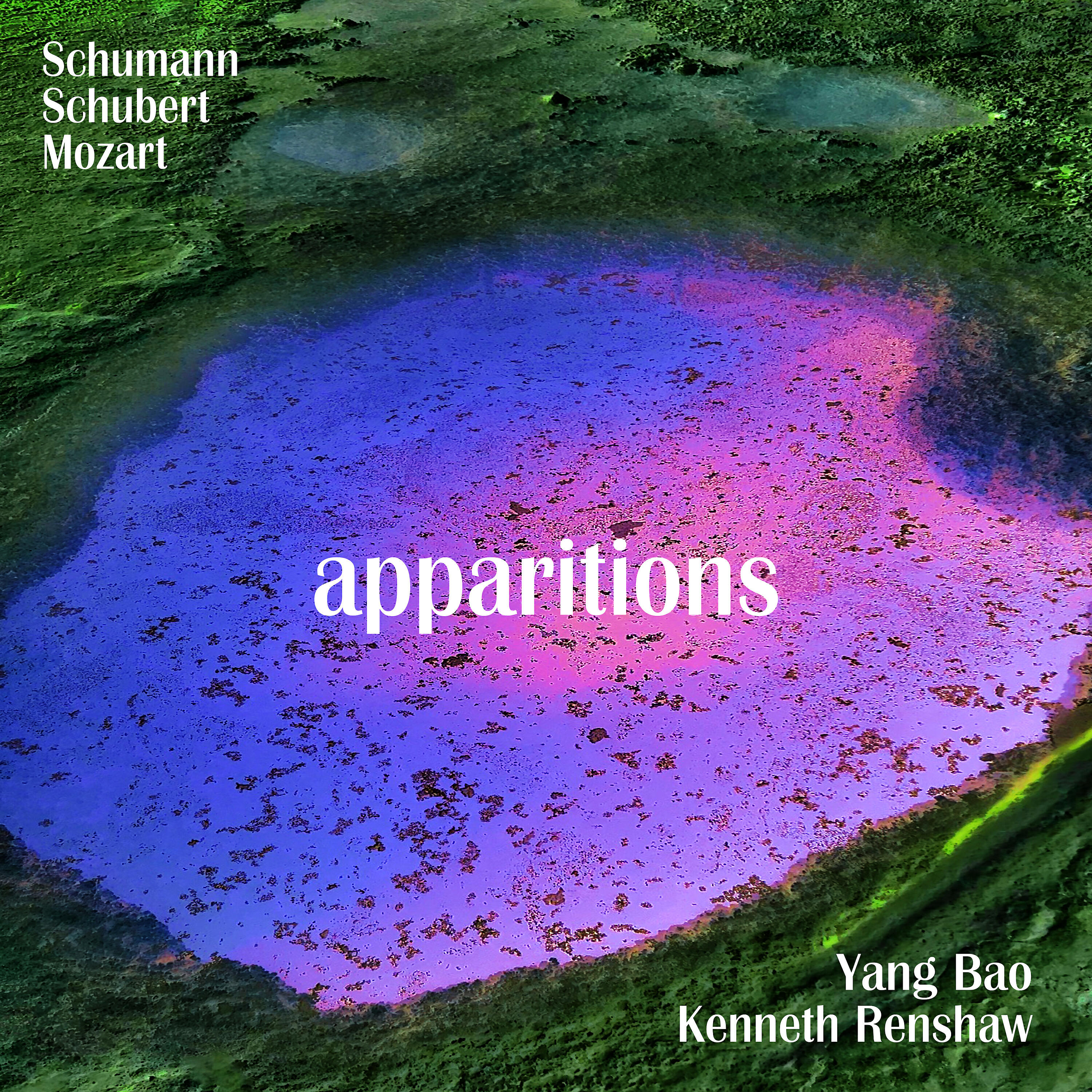 Релиз Apparitions