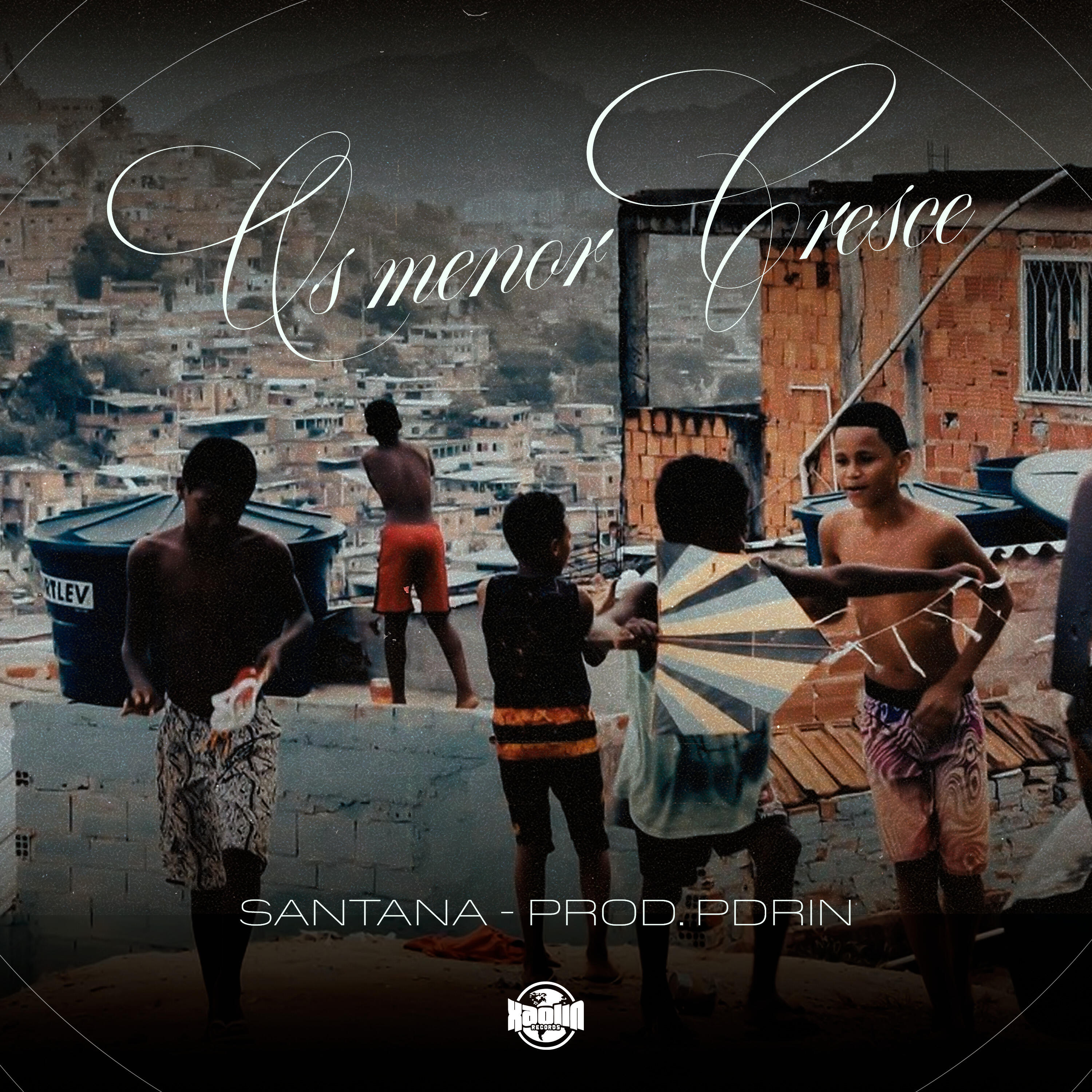 Релиз Os Menor Cresce